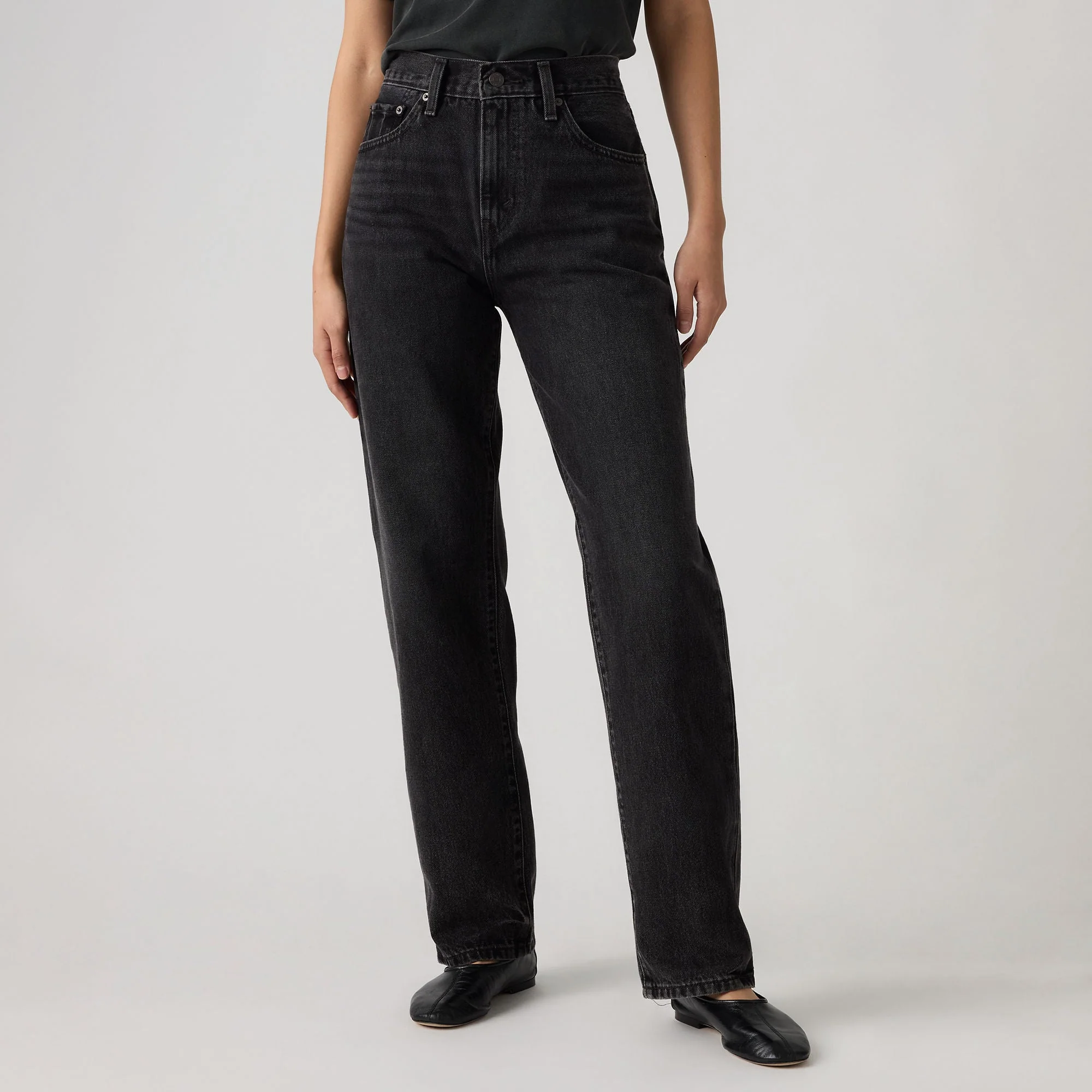 Levi's® Women's Easy Dad Jeans - Image 5