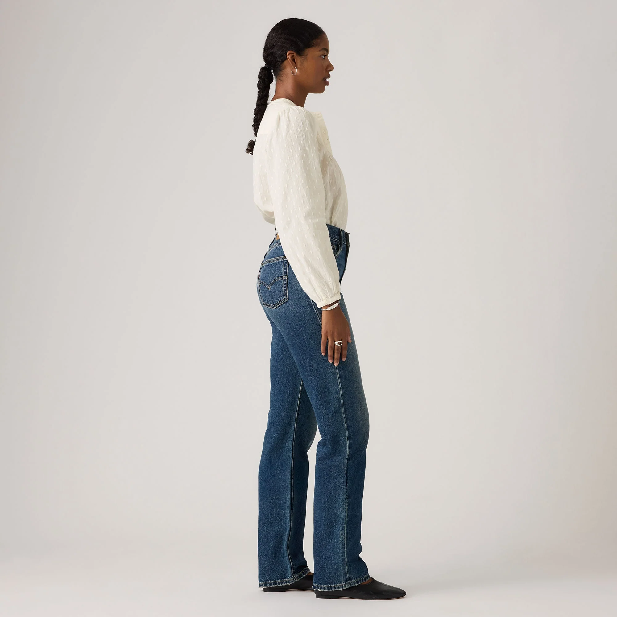 Levi's® Women's Easy Dad Jeans - Image 3