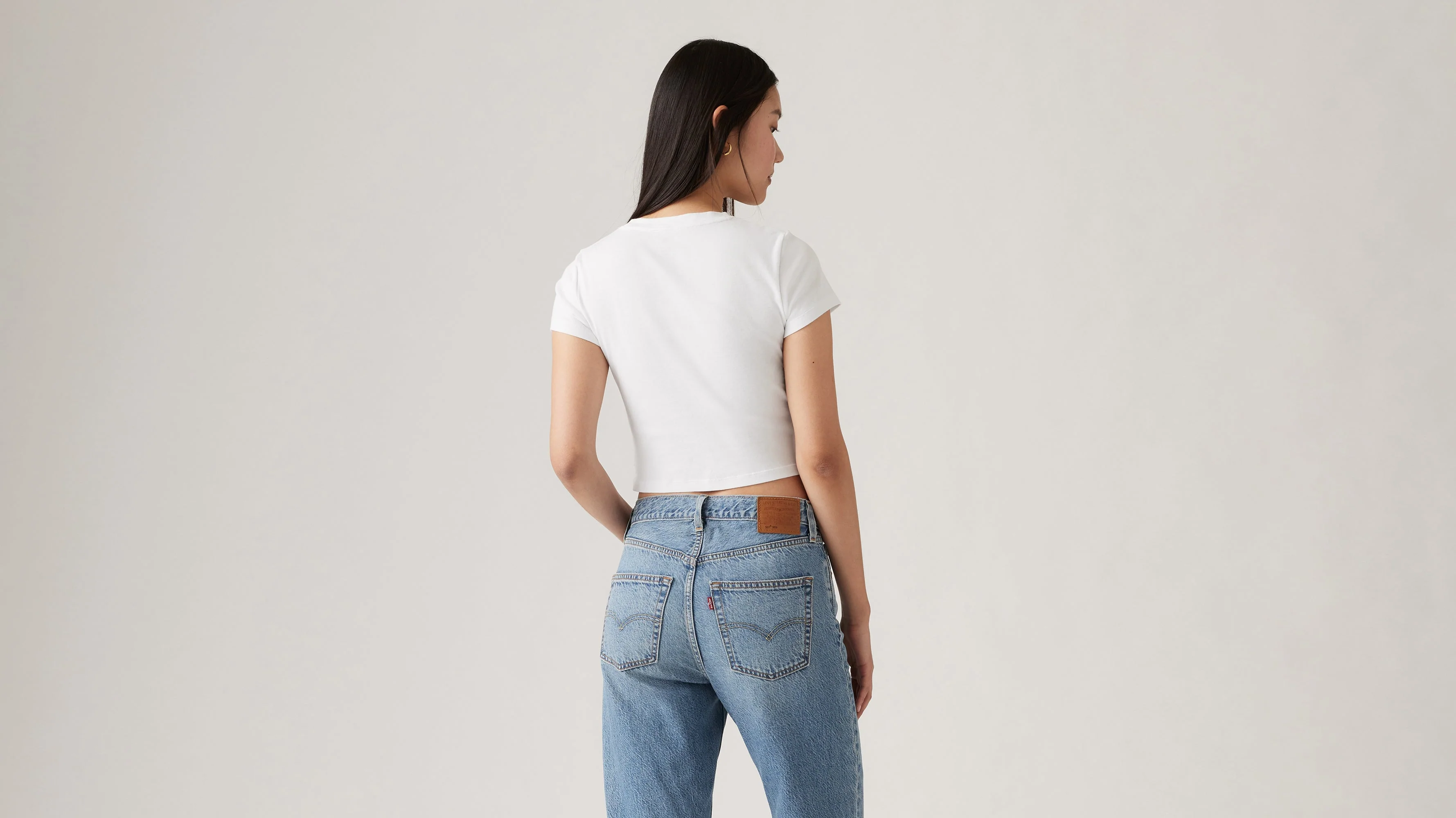 Levi's® Women's Essential Sporty T-Shirt - Image 3