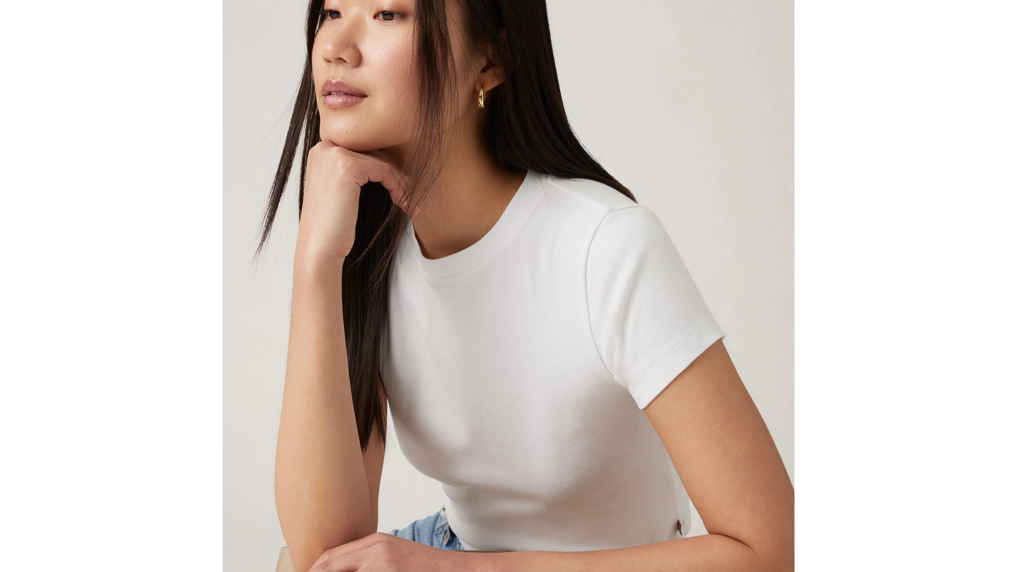 Levi's® Women's Essential Sporty T-Shirt - Image 4
