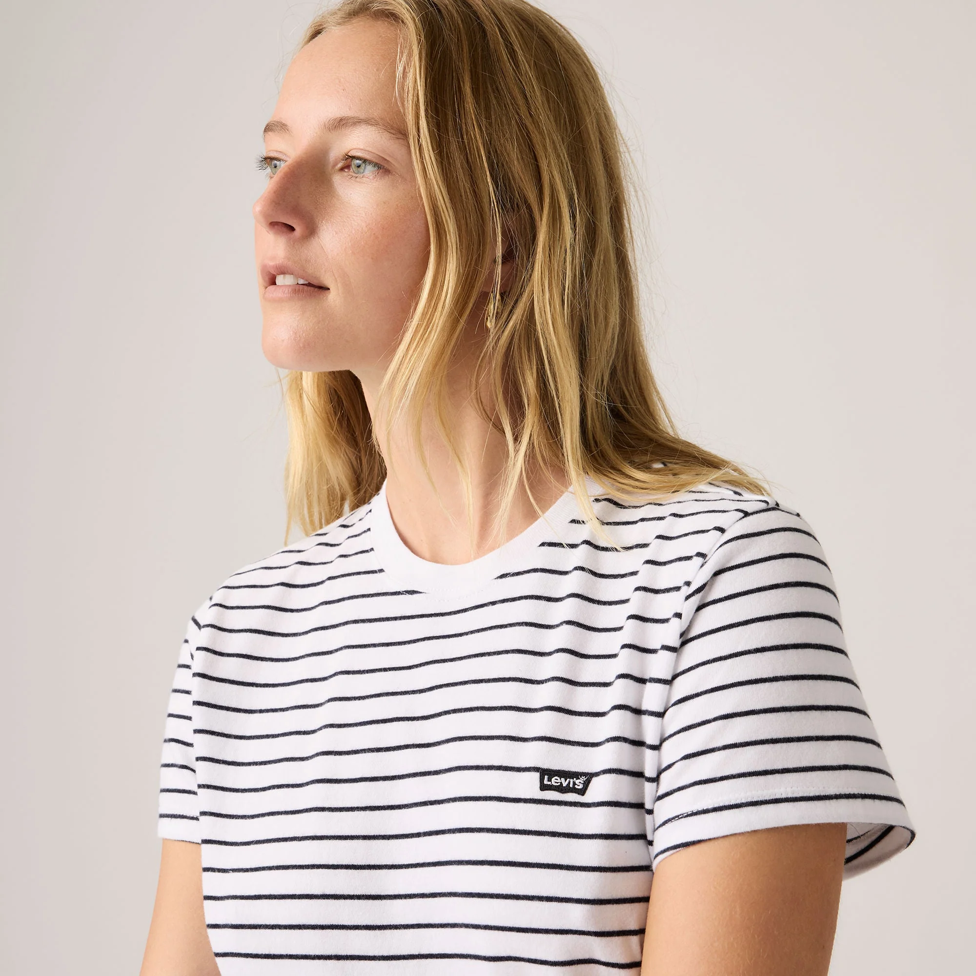 Levi's® Women's Favorite Cotton Tee - Image 4