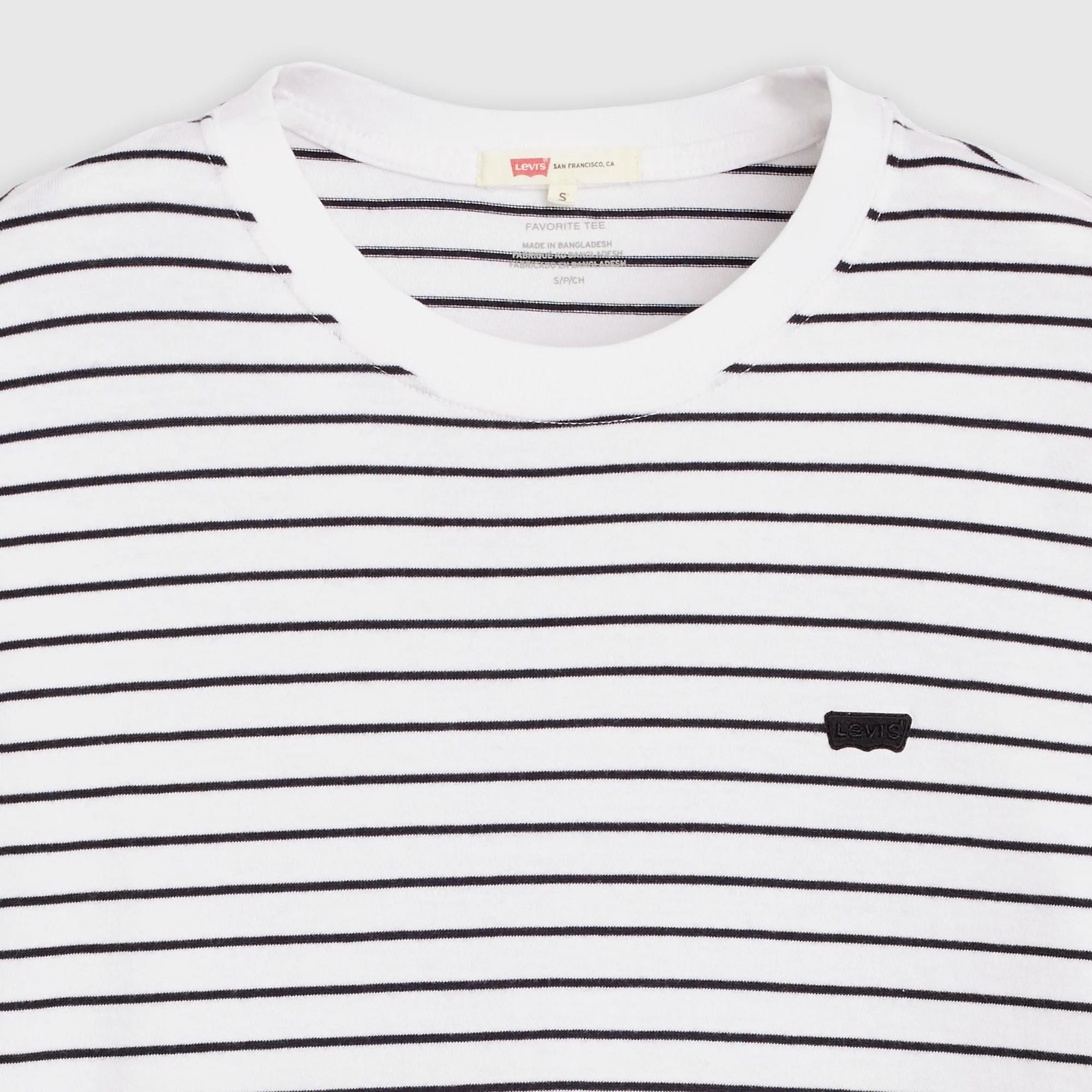 Levi's® Women's Favorite Cotton Tee - Image 6