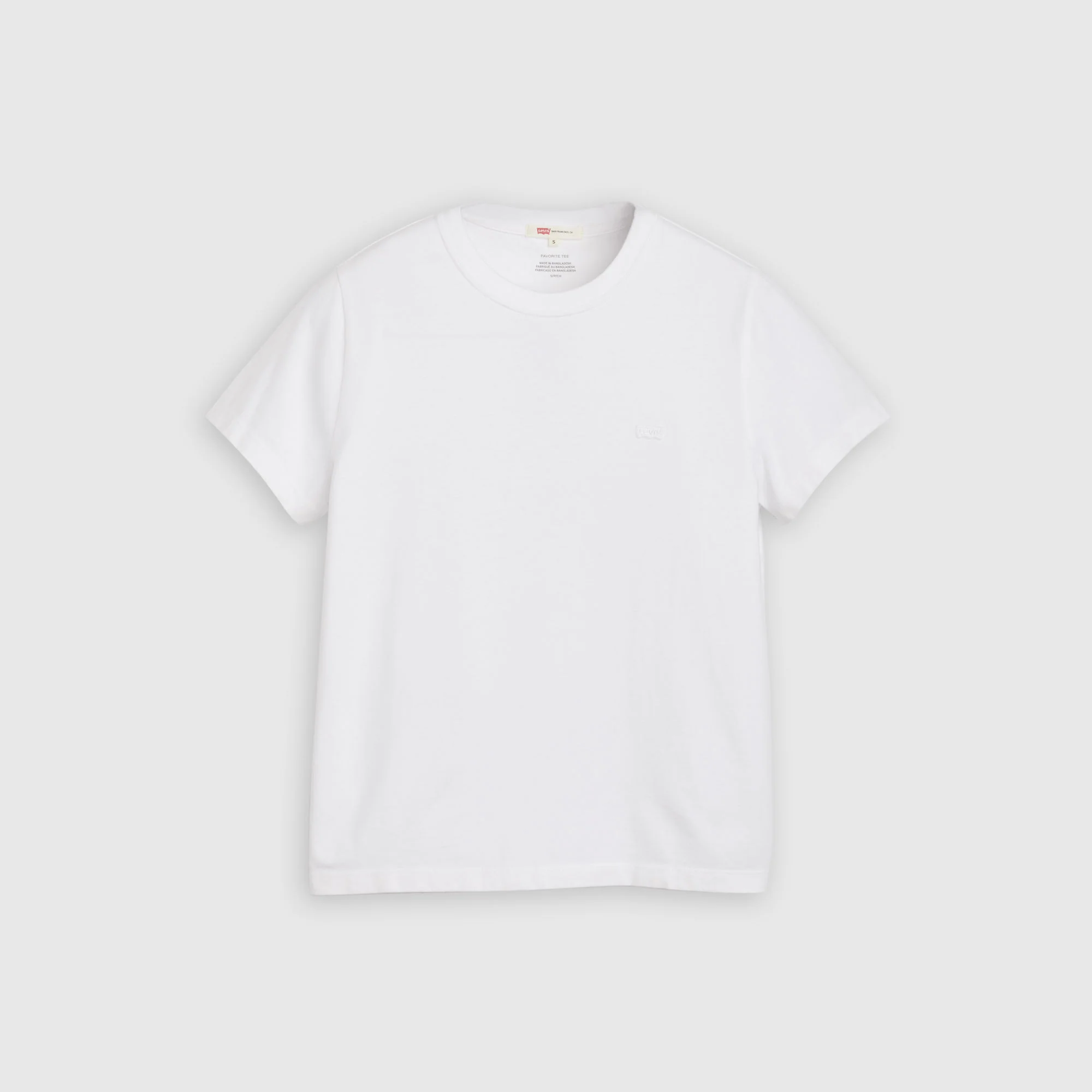 Levi's® Women's Favorite Cotton Tee - Image 5