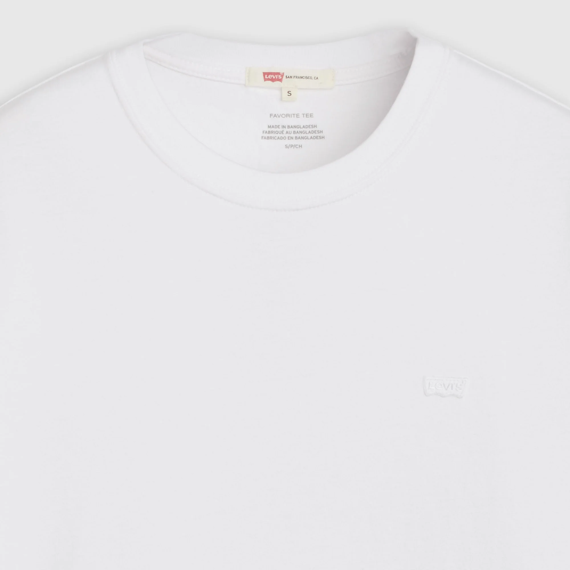 Levi's® Women's Favorite Cotton Tee - Image 6