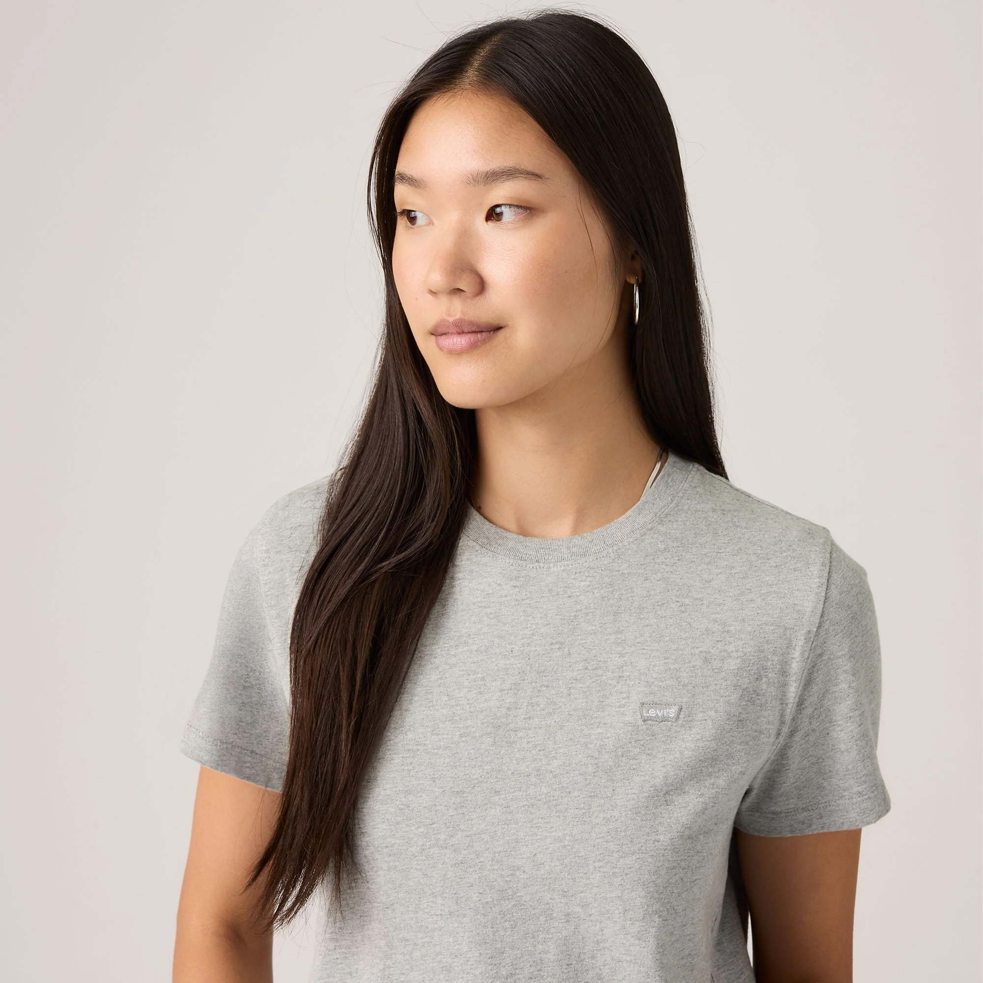 Levi's® Women's Favorite Cotton Tee - Image 4