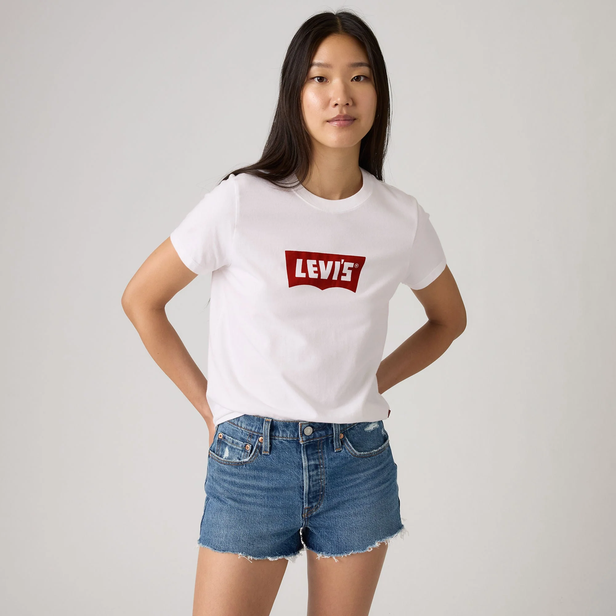 Levi's® Women's Graphic Favorite Tee - Image 3