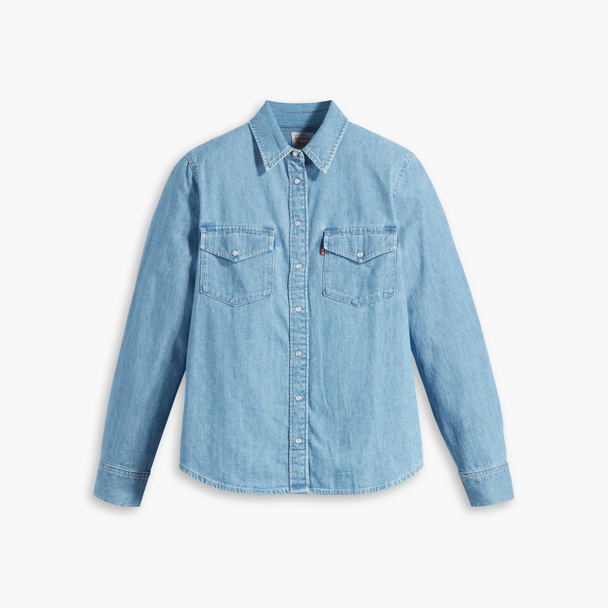 Levi's® Women's Iconic Western Shirt - Image 5