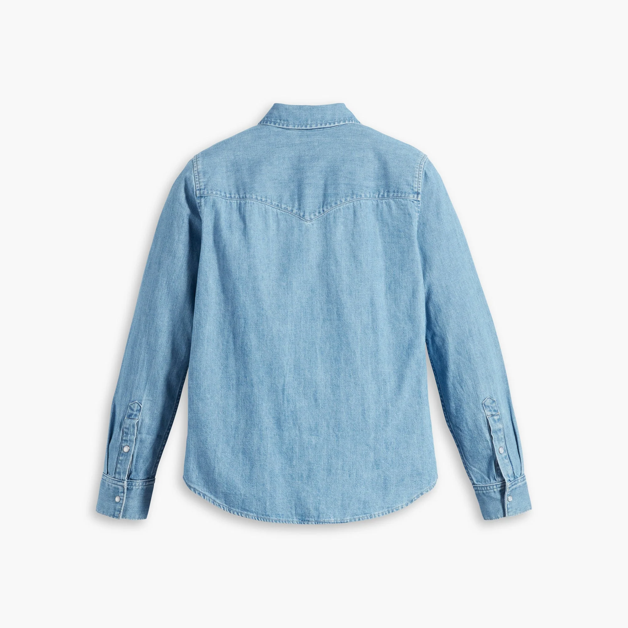 Levi's® Women's Iconic Western Shirt - Image 6
