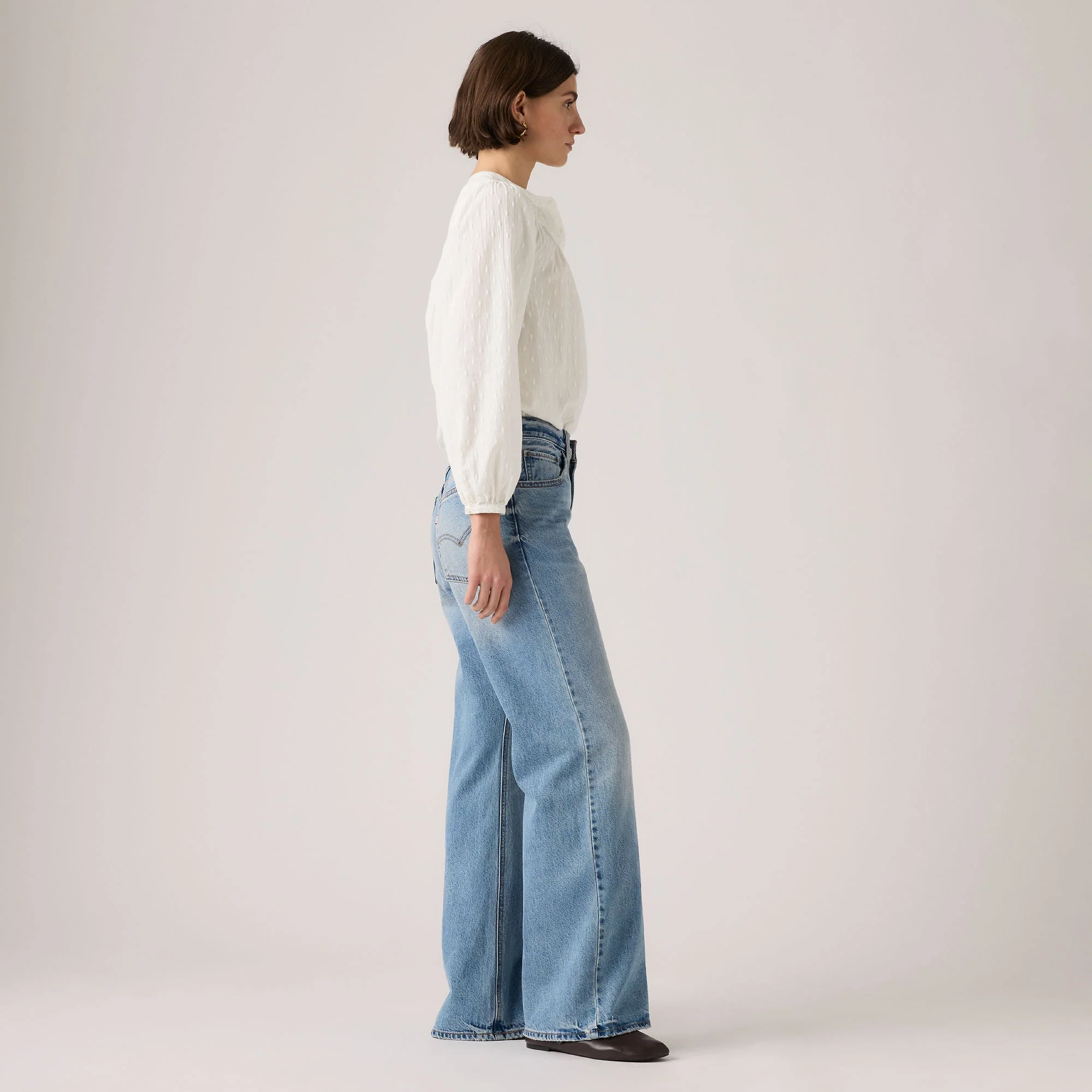 Levi's® Women's Loose Boot Jeans - Image 3