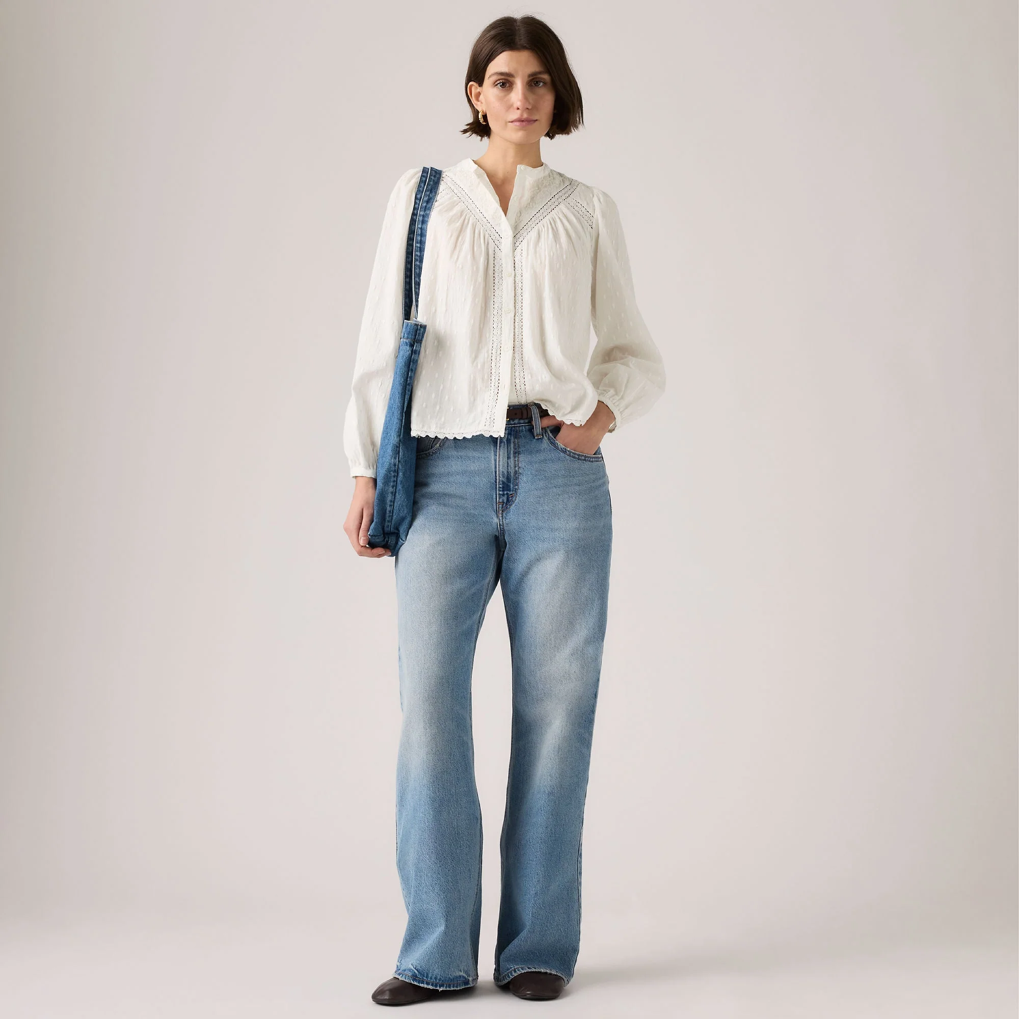 Levi's® Women's Loose Boot Jeans - Image 4
