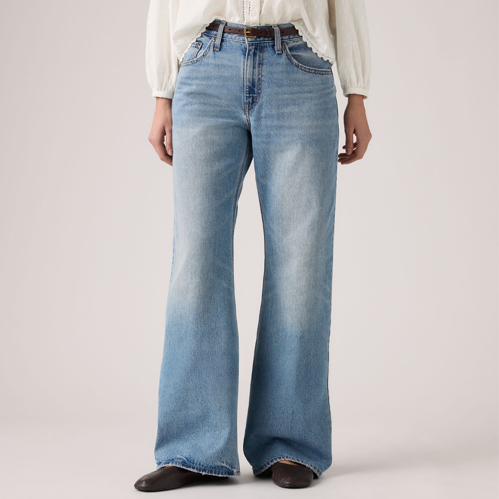 Levi's® Women's Loose Boot Jeans - Image 5