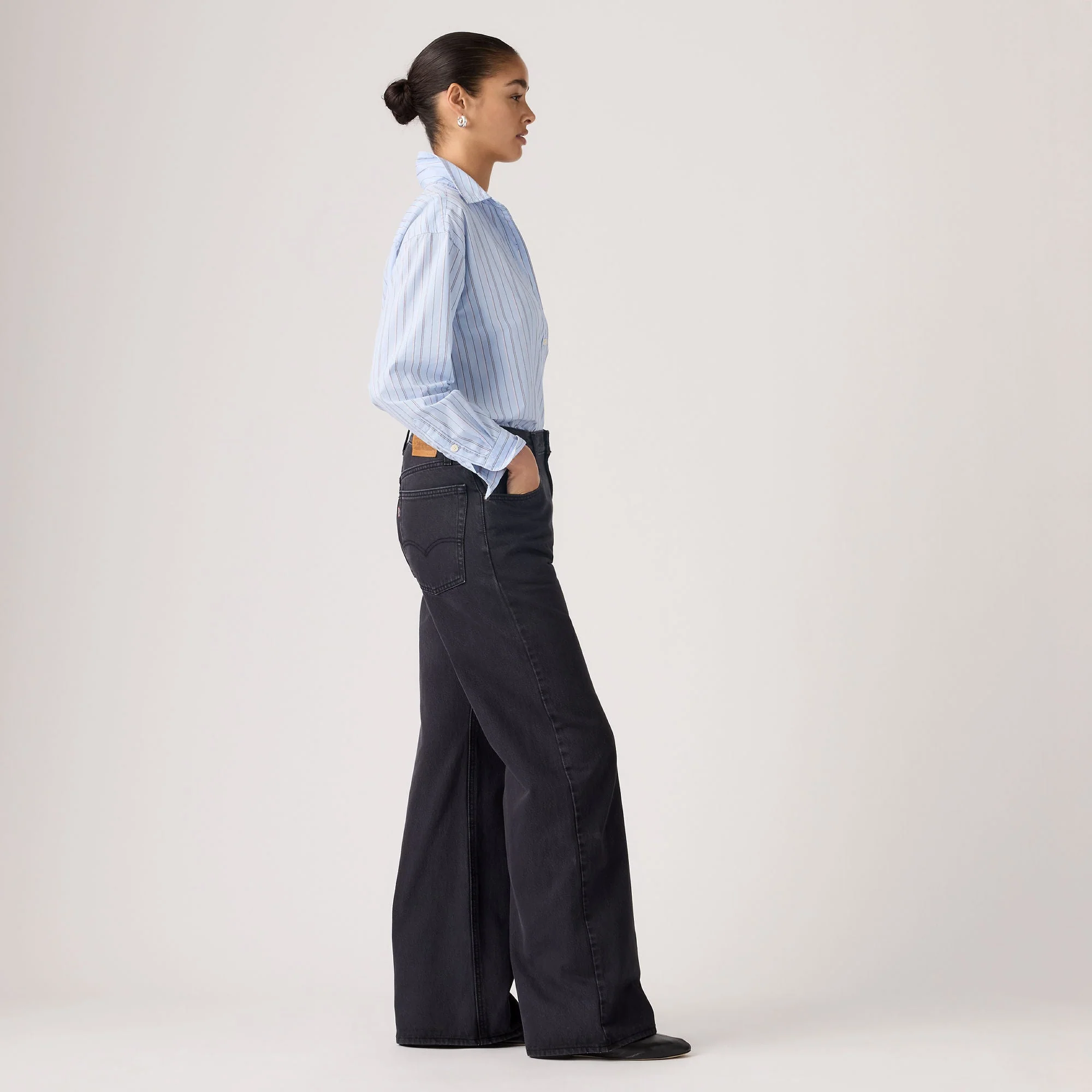 Levi's® Women's Loose Boot Jeans - Image 3