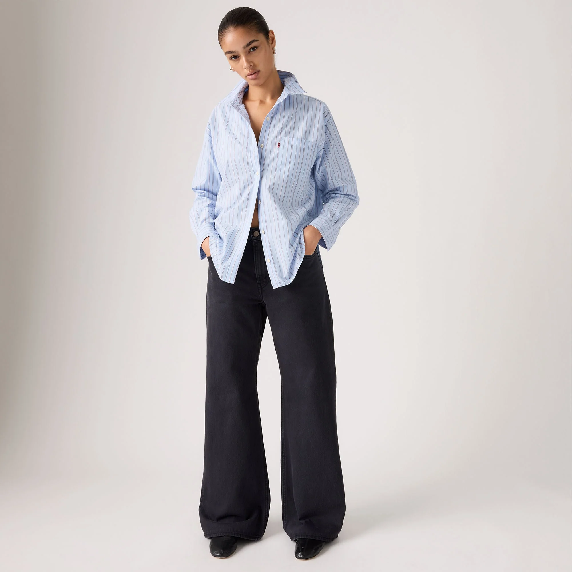 Levi's® Women's Loose Boot Jeans - Image 4