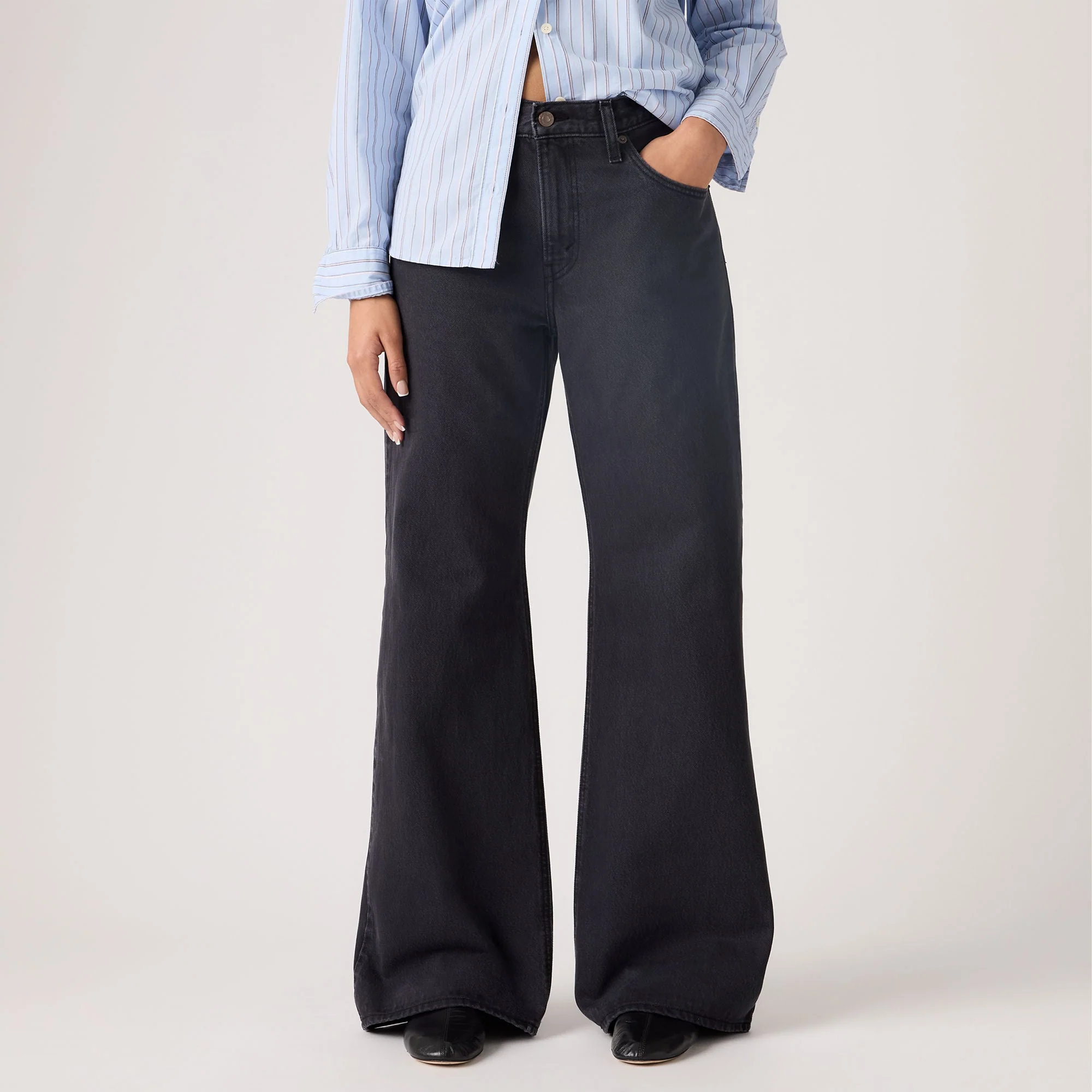 Levi's® Women's Loose Boot Jeans - Image 5