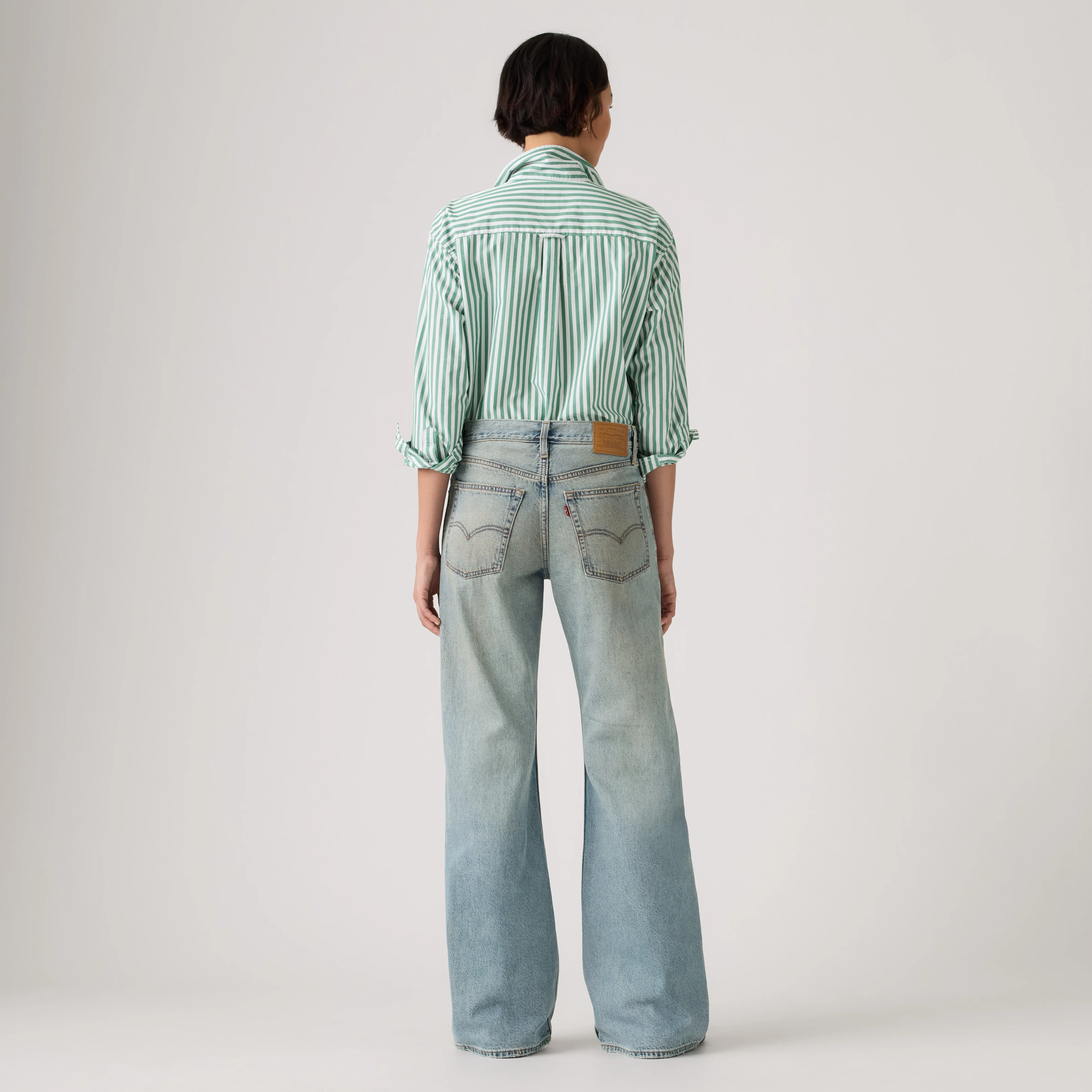 Levi's® Women's Loose Boot Jeans - Image 3