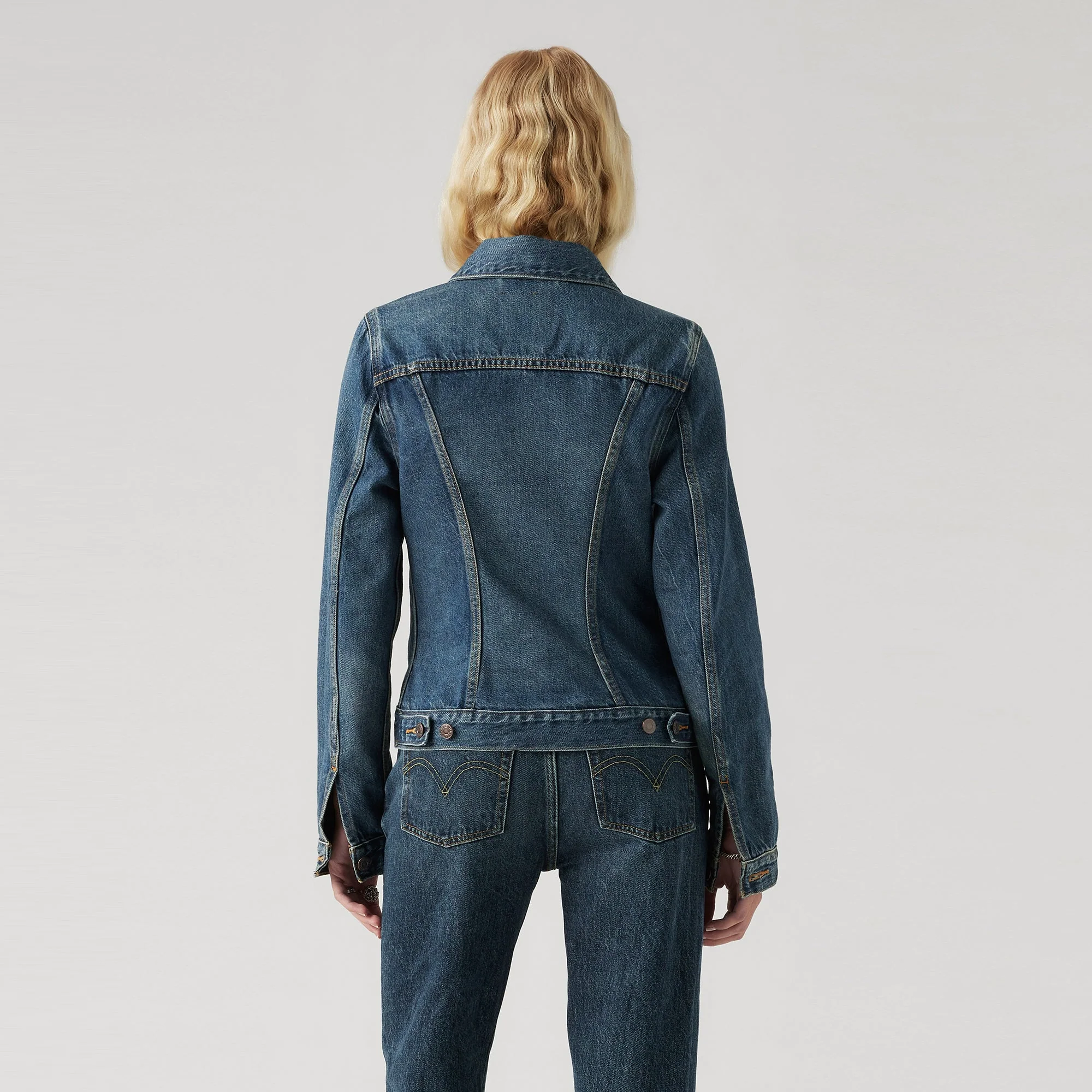 Levi’s® Women's Original Trucker Jacket - Image 3