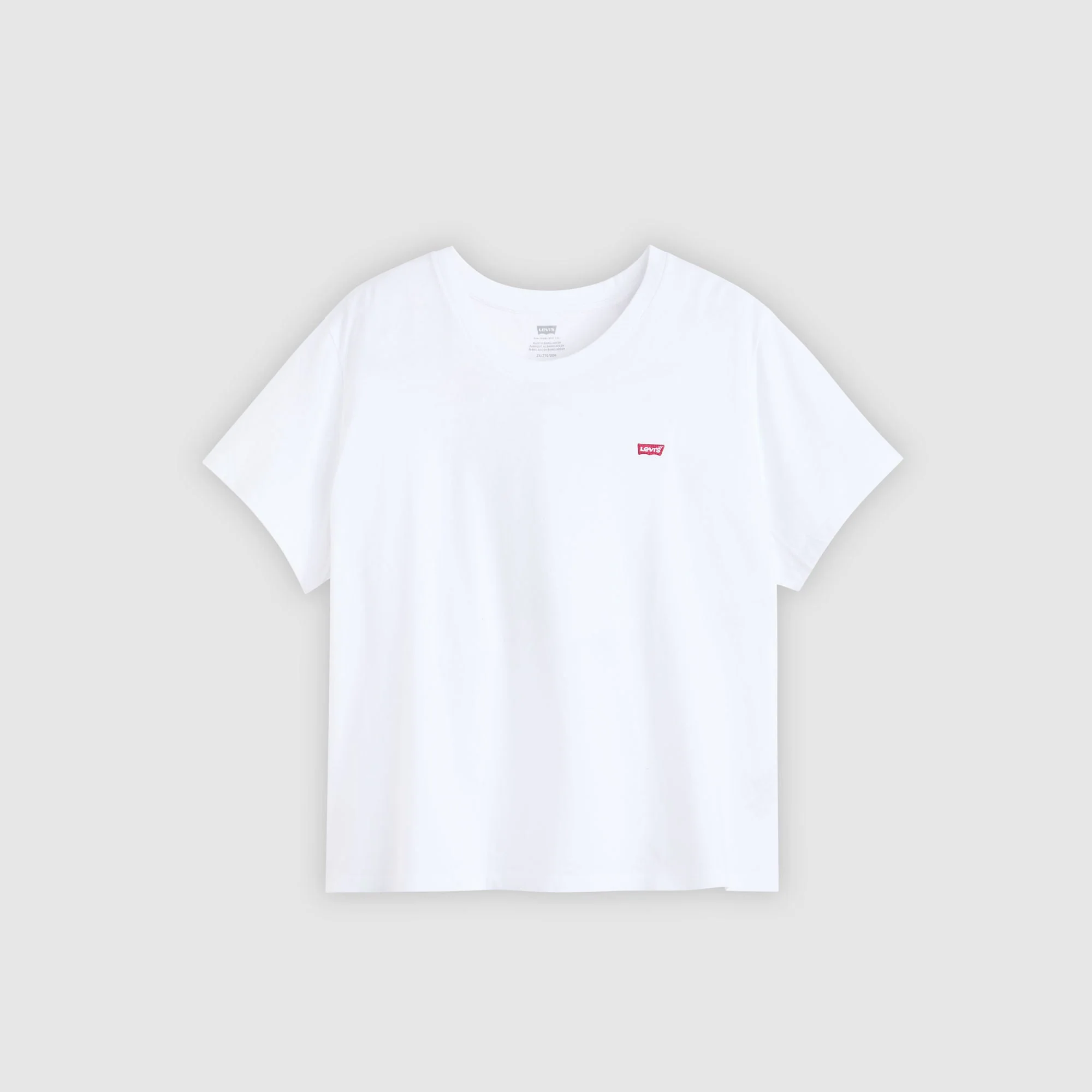 Levi's® Women's Perfect T-Shirt (Plus Size) - Image 3