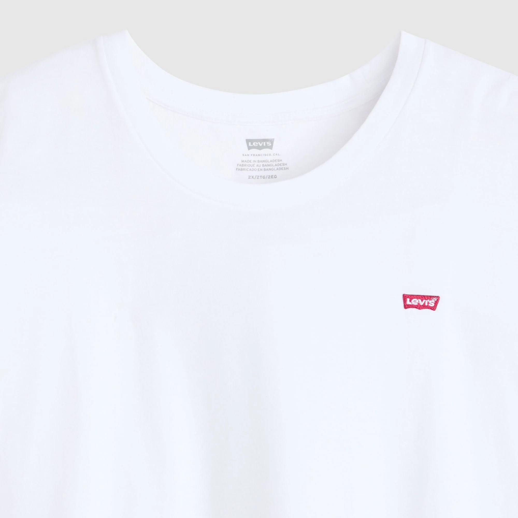 Levi's® Women's Perfect T-Shirt (Plus Size) - Image 5