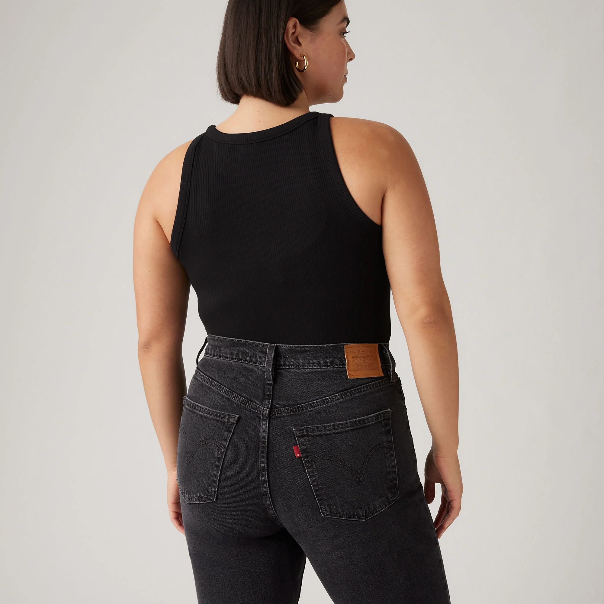 Levi's® Women's Ribcage Bell Jeans - Image 10