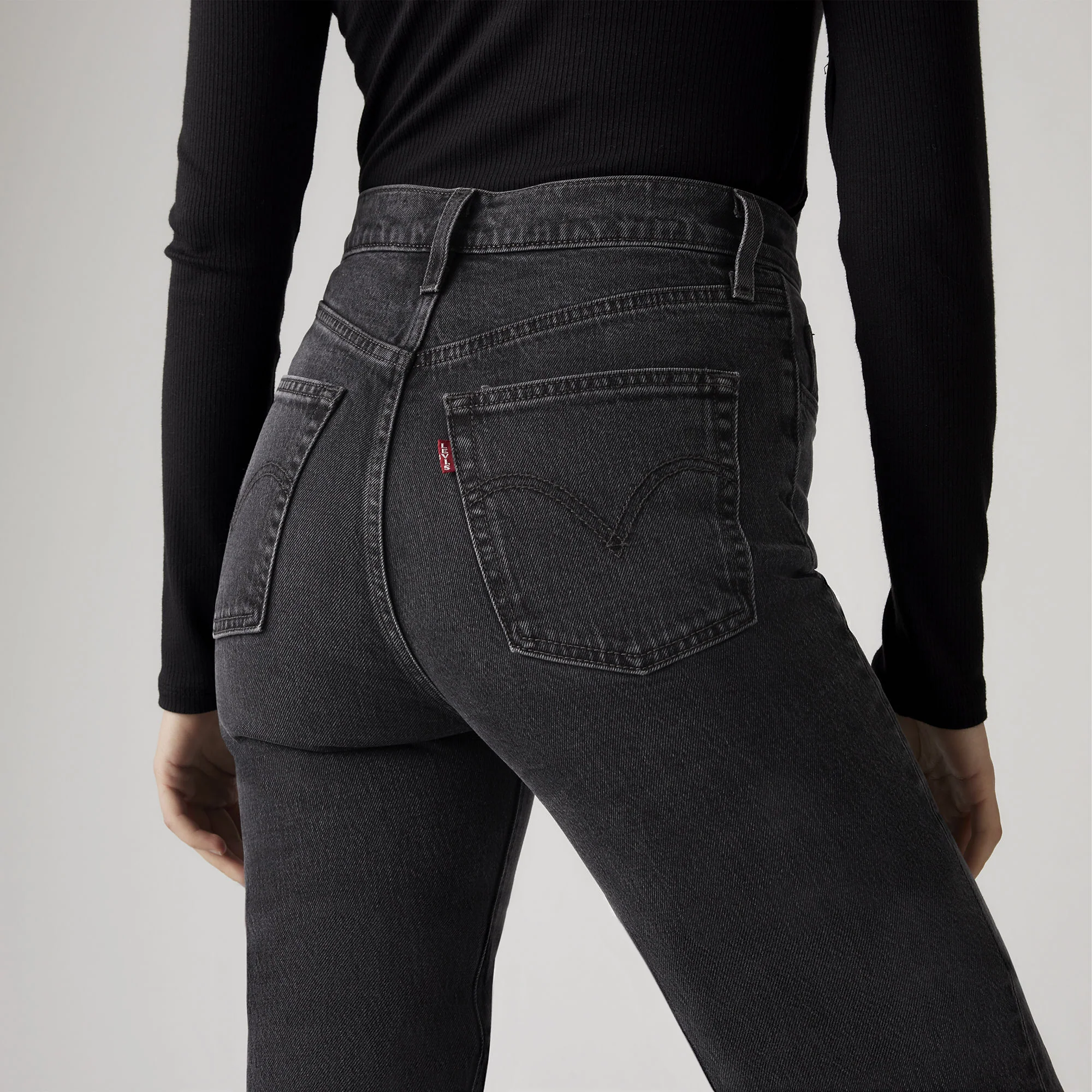 Levi's® Women's Ribcage Bell Jeans - Image 4