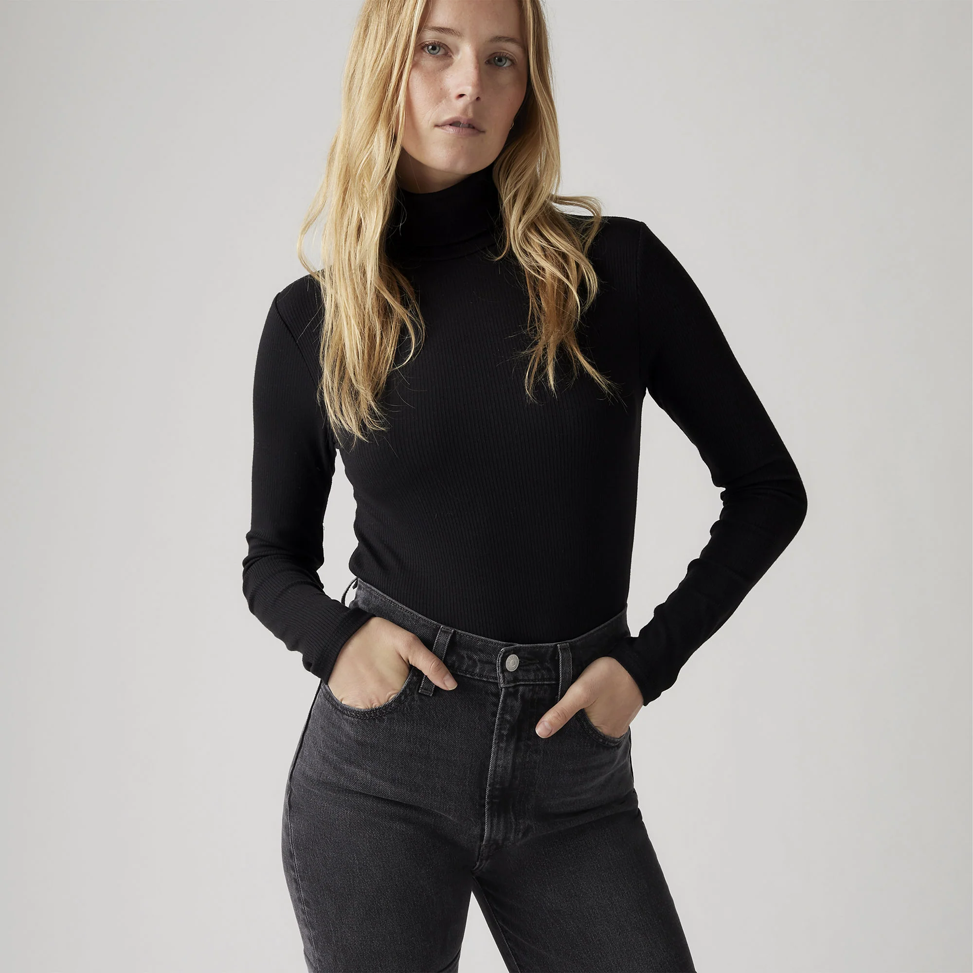 Levi's® Women's Ribcage Bell Jeans - Image 5