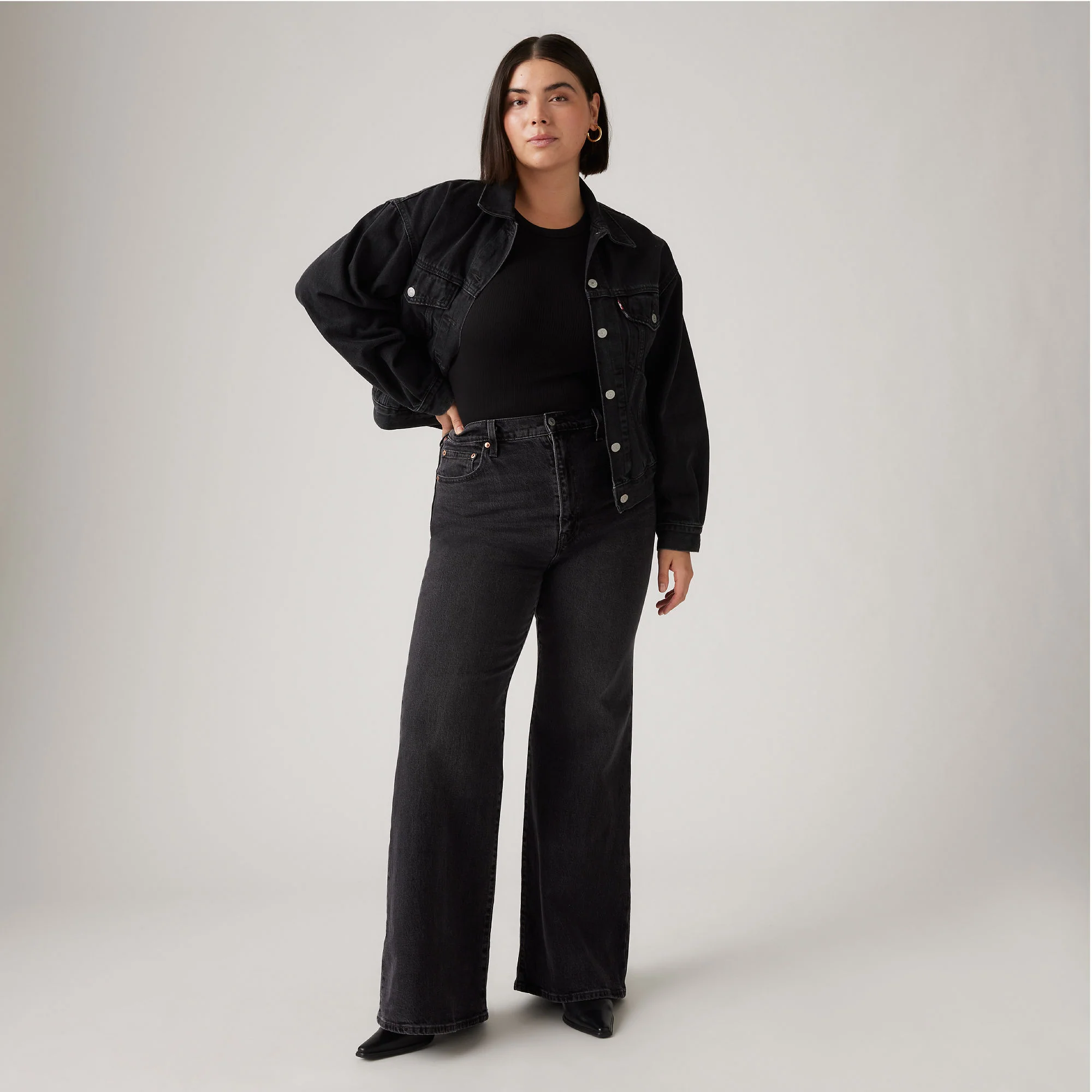 Levi's® Women's Ribcage Bell Jeans - Image 6