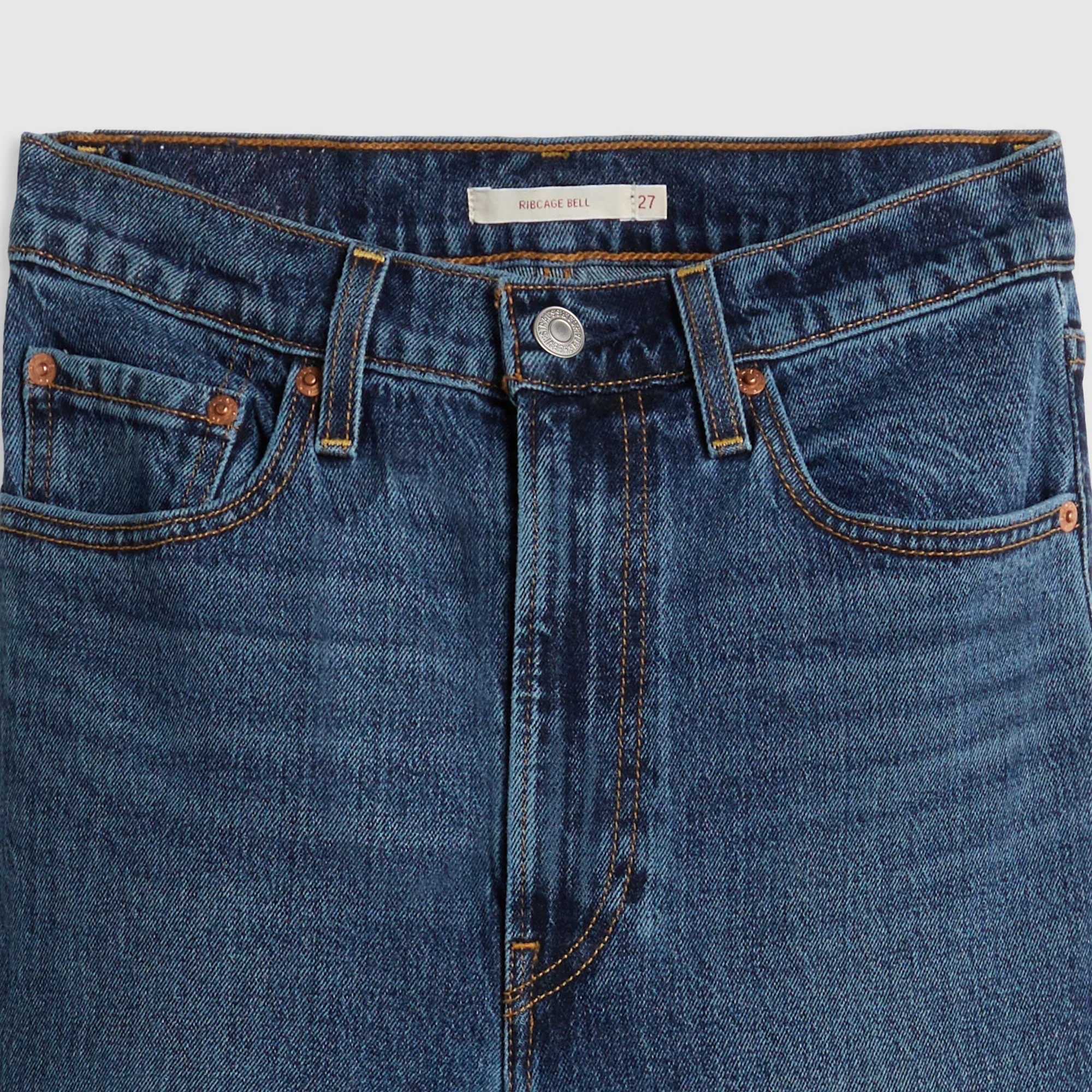 Levi's® Women's Ribcage Bell Jeans - Image 14