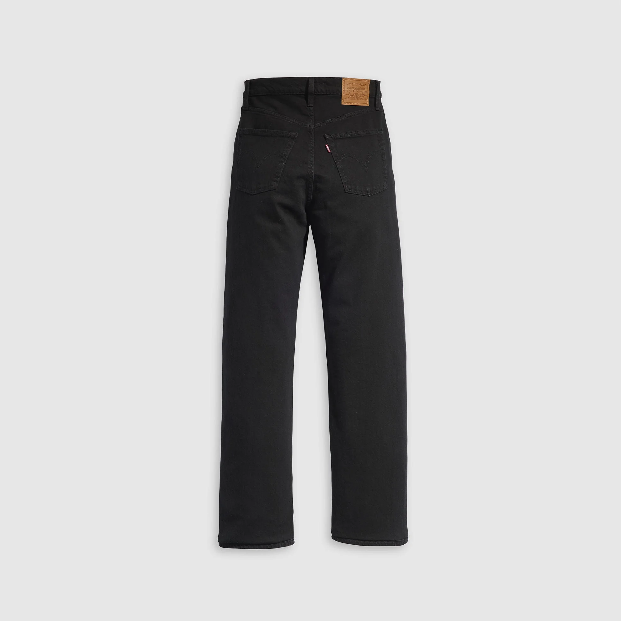Levi's® Women's Ribcage Straight Ankle Jeans - Image 9