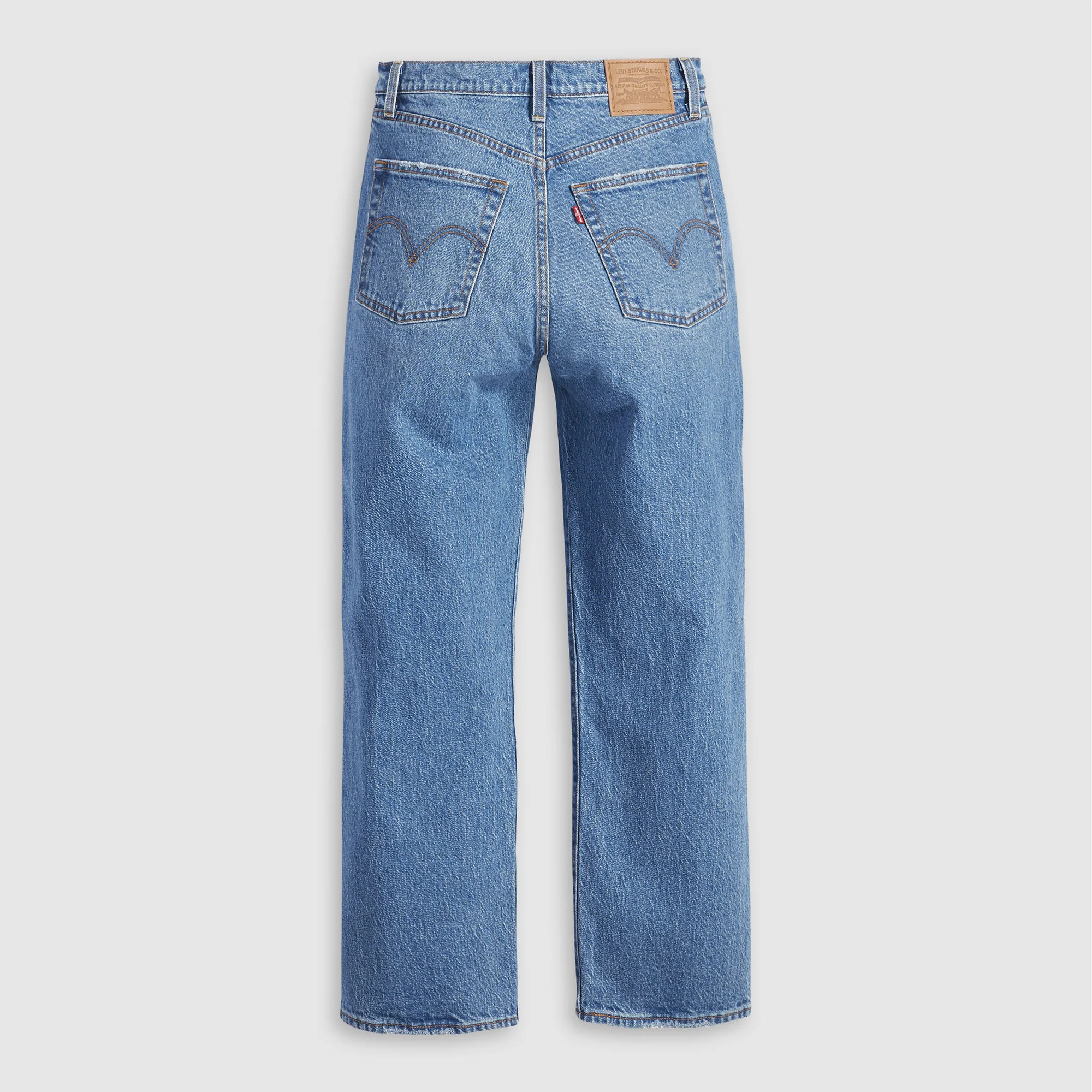 Levi's® Women's Ribcage Straight Ankle Jeans - Image 7