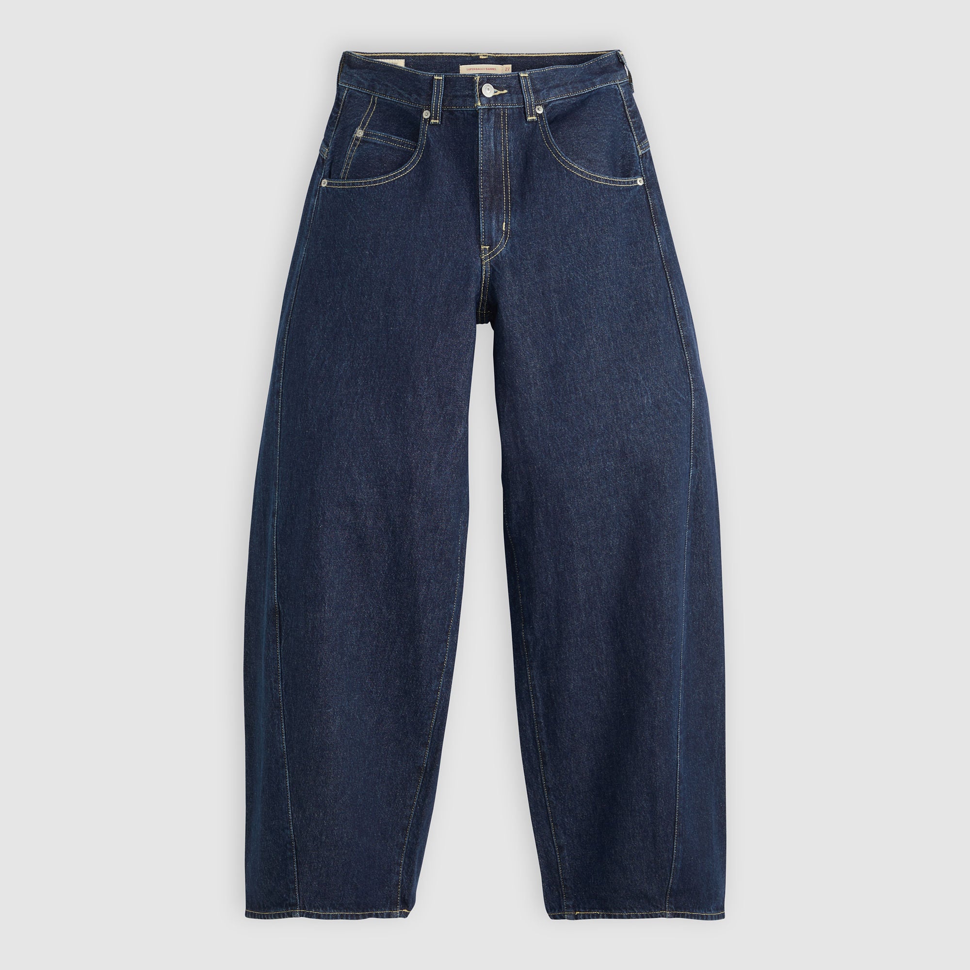 Levi's® Women's Super Baggy Barrel Jeans - Image 7