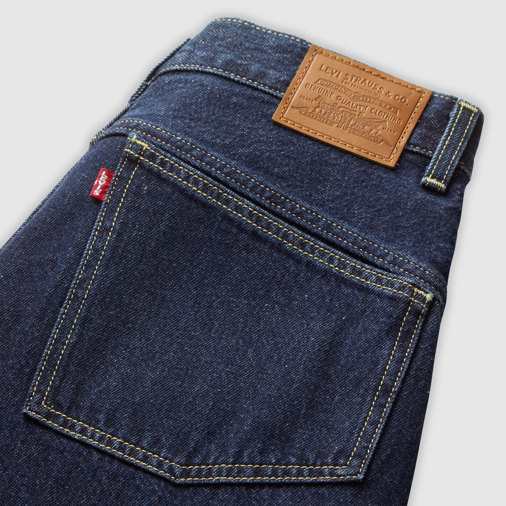 Levi's® Women's Super Baggy Barrel Jeans - Image 8