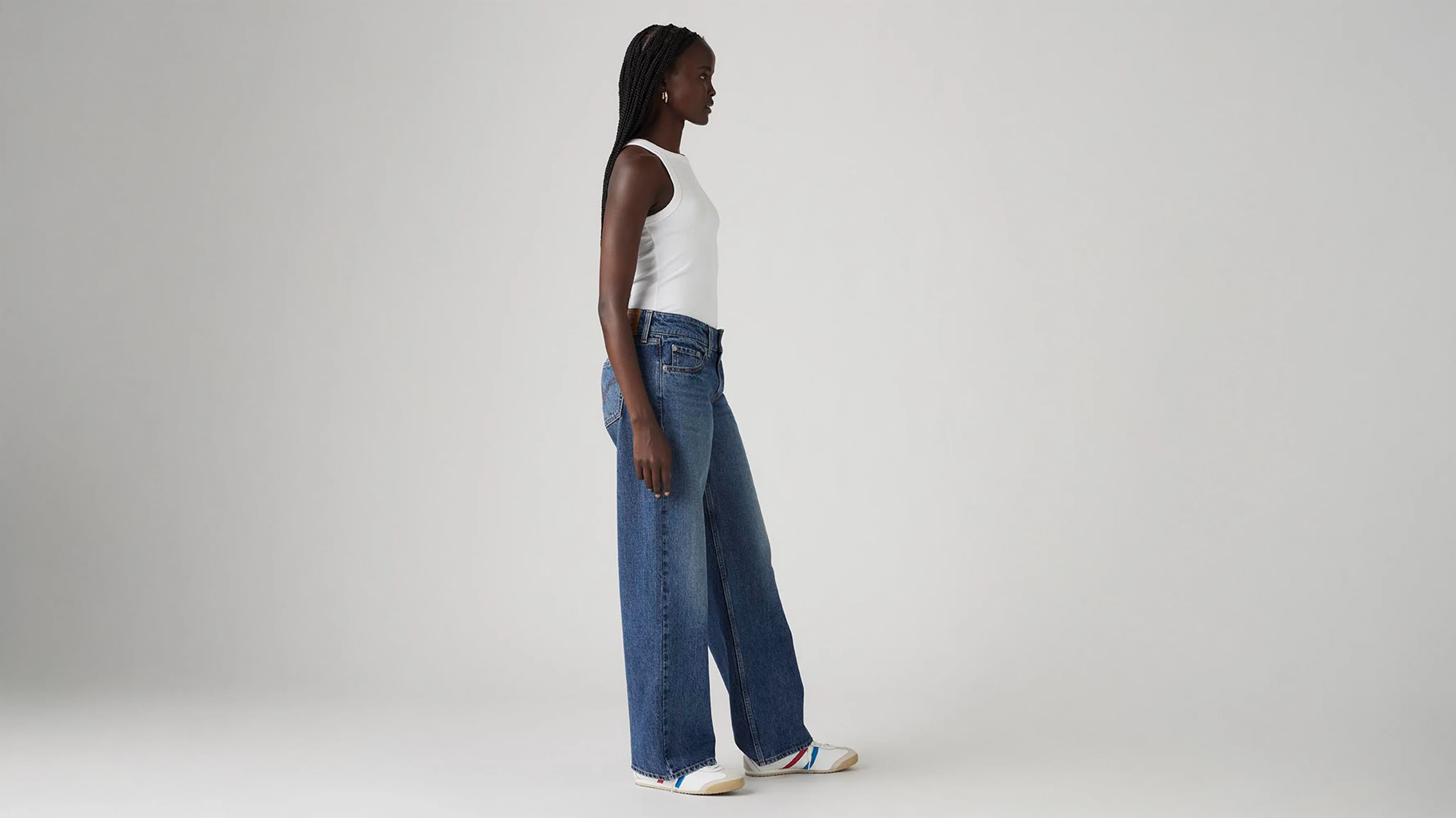 Levi's® Women's Superlow Loose - Image 3