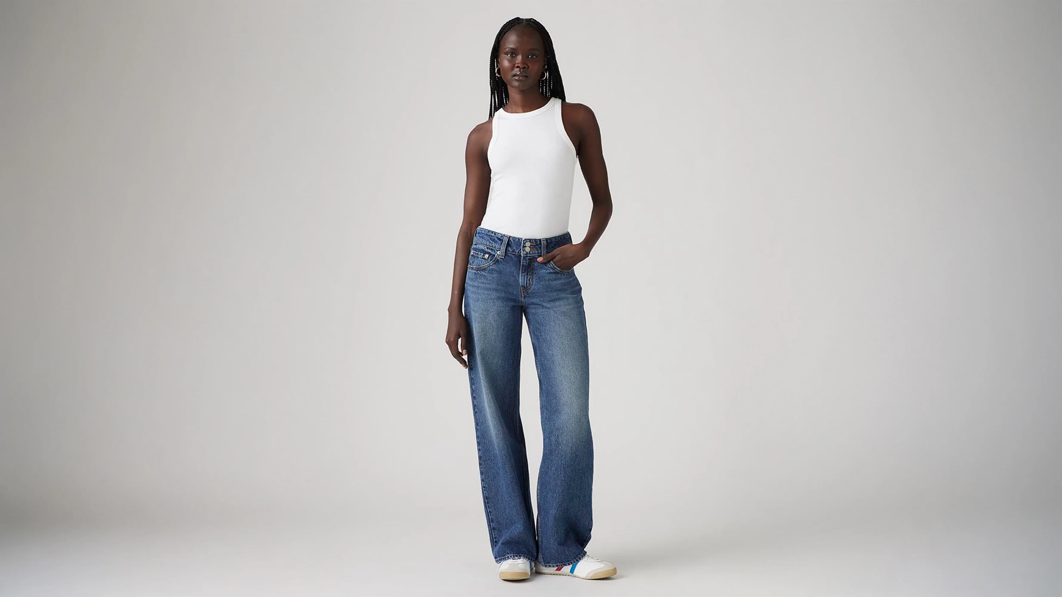 Levi's® Women's Superlow Loose - Image 4