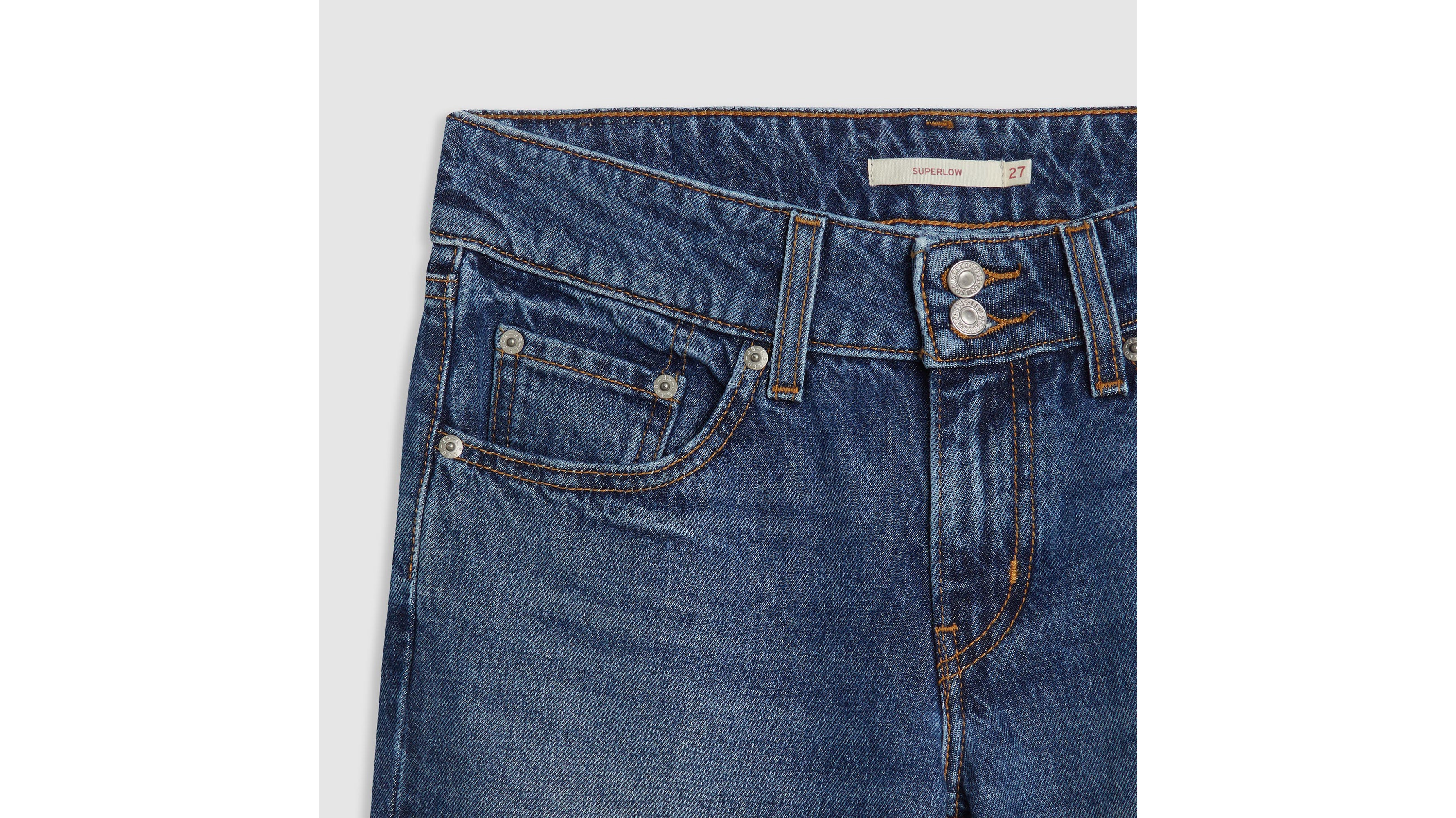 Levi's® Women's Superlow Loose - Image 8