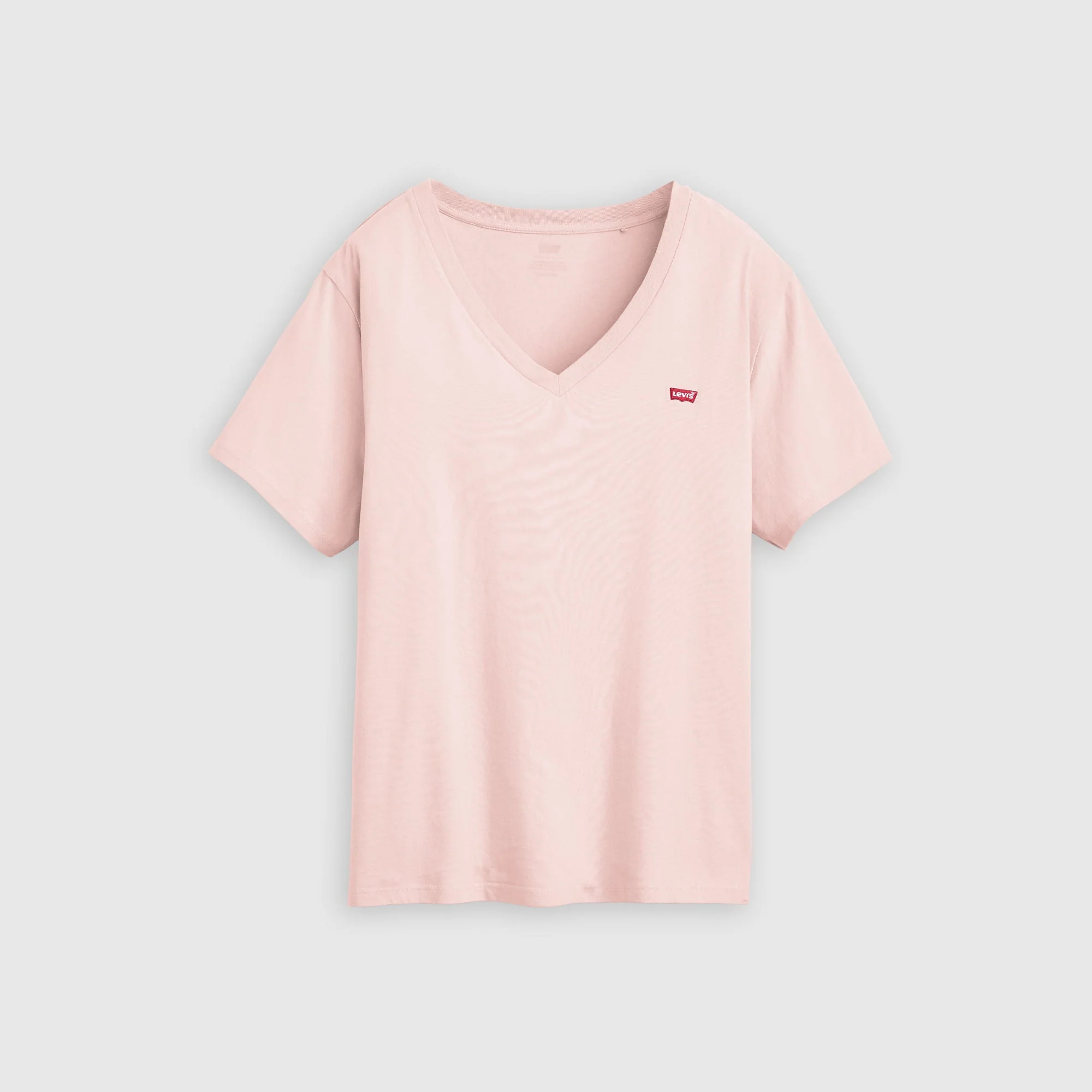 Levi's® Women's V-Neck T-Shirt (Plus Size) - Image 5