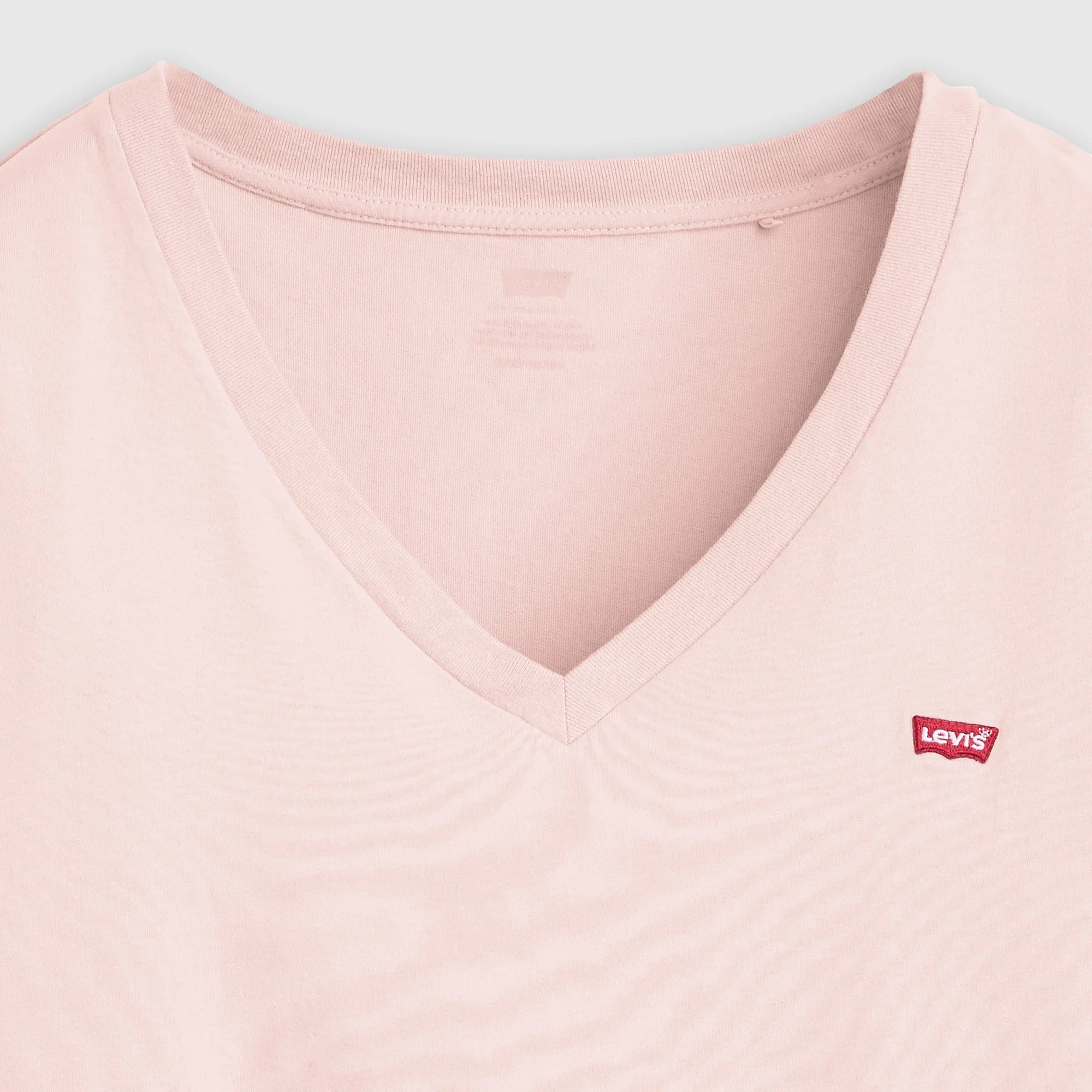Levi's® Women's V-Neck T-Shirt (Plus Size) - Image 6