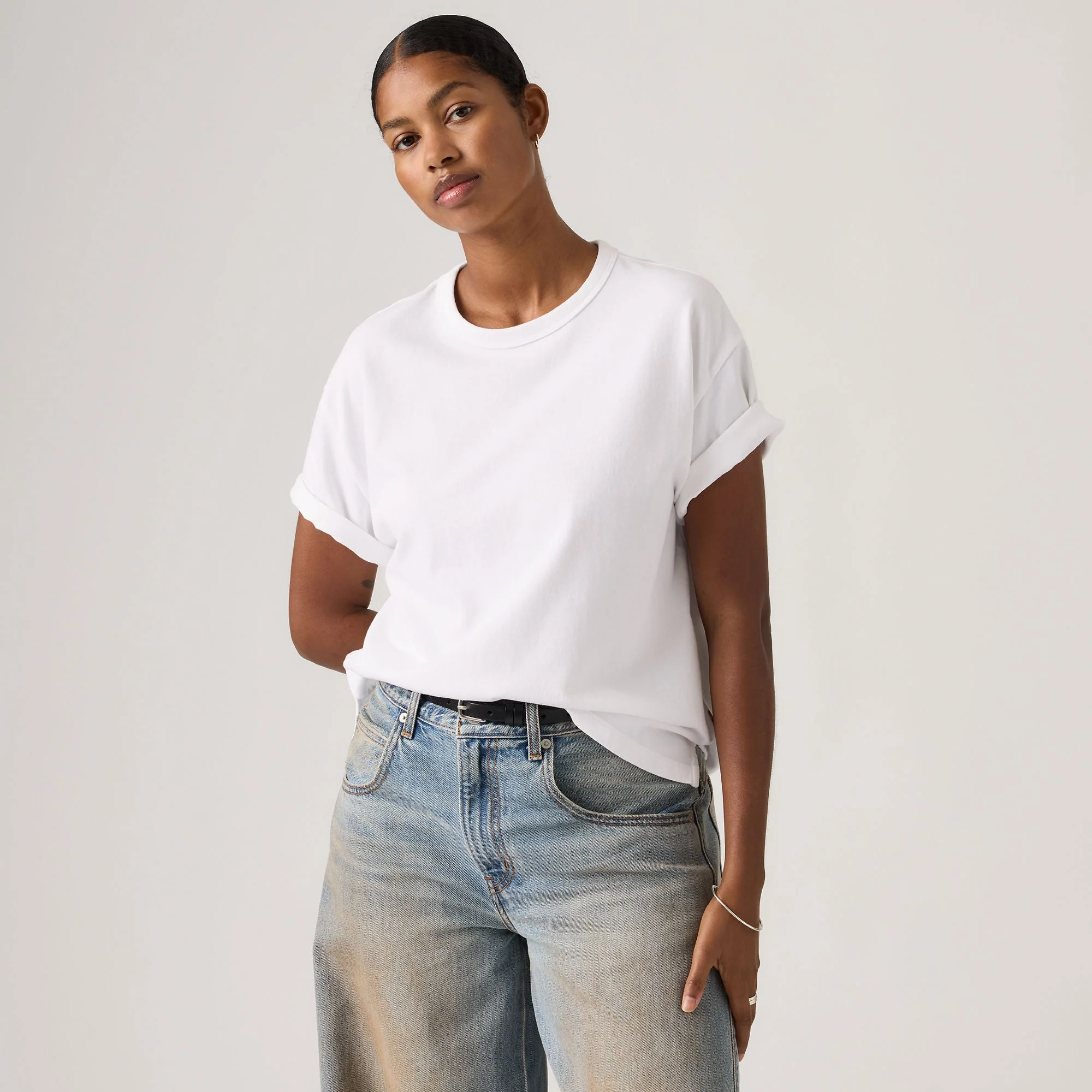 Levi's® Women's Vintage Short-Sleeve Tee - Image 3