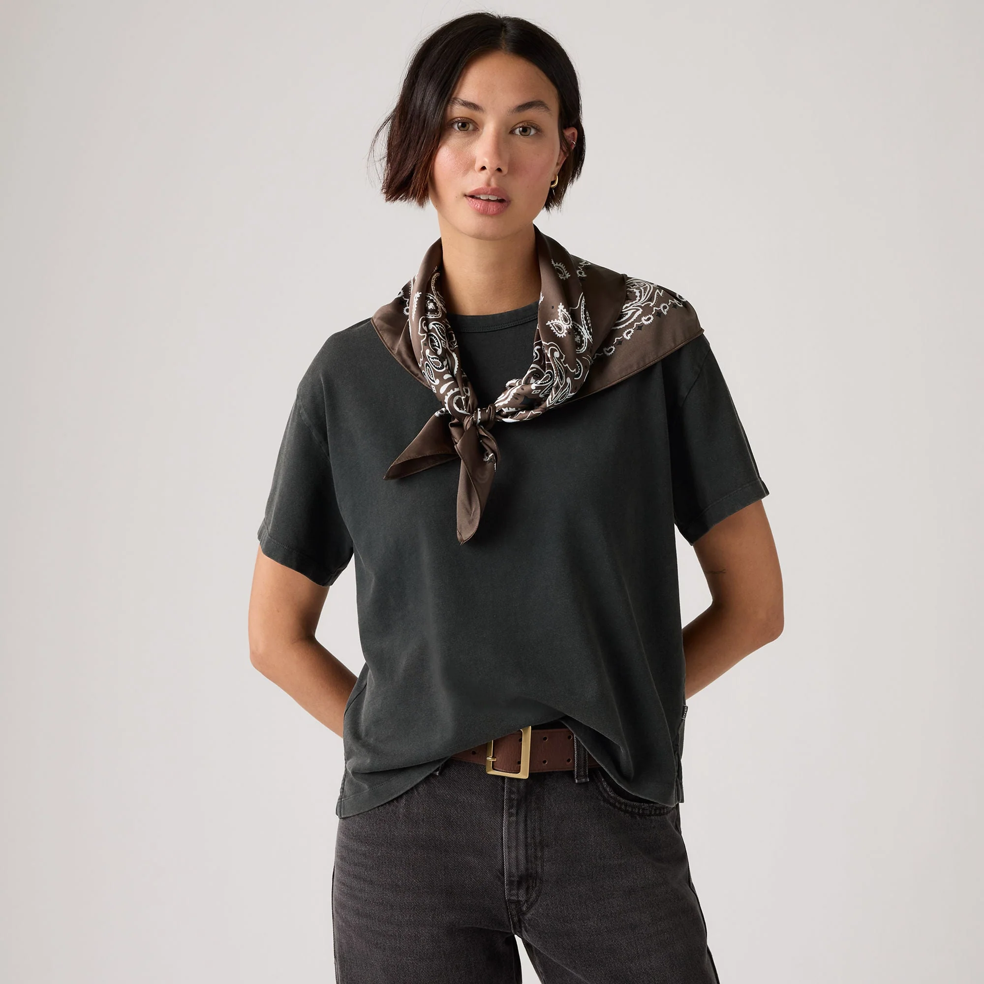 Levi's® Women's Vintage Short-Sleeve Tee - Image 3