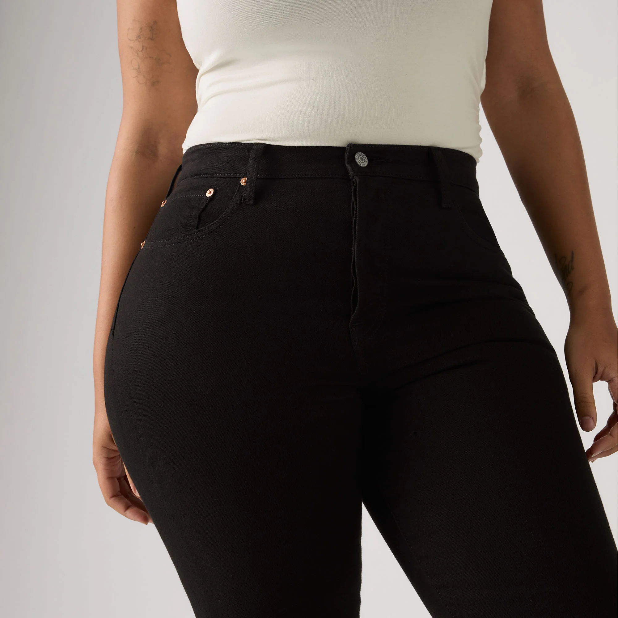Levi's® Women's Wedgie Straight Jeans - Image 10