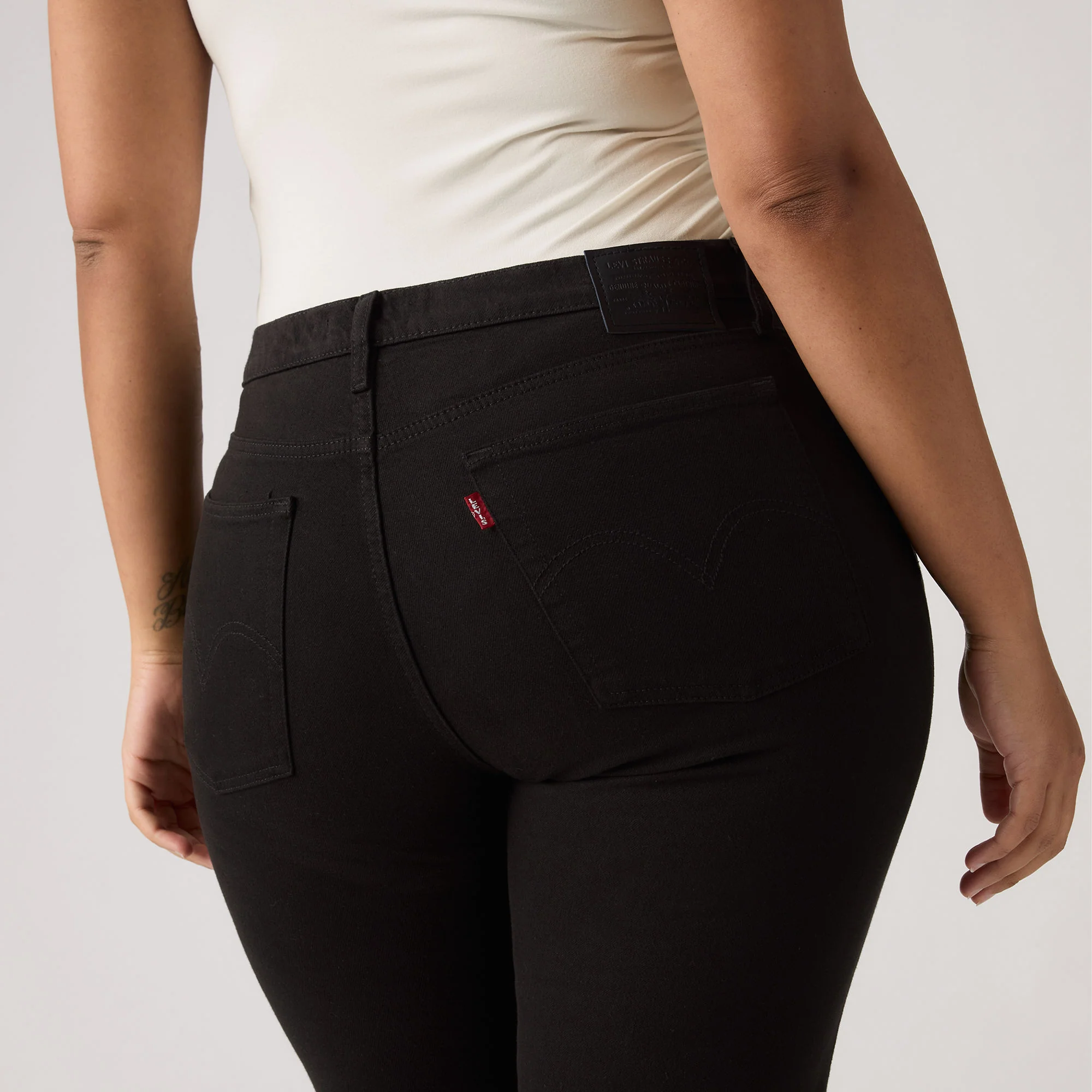 Levi's® Women's Wedgie Straight Jeans - Image 11