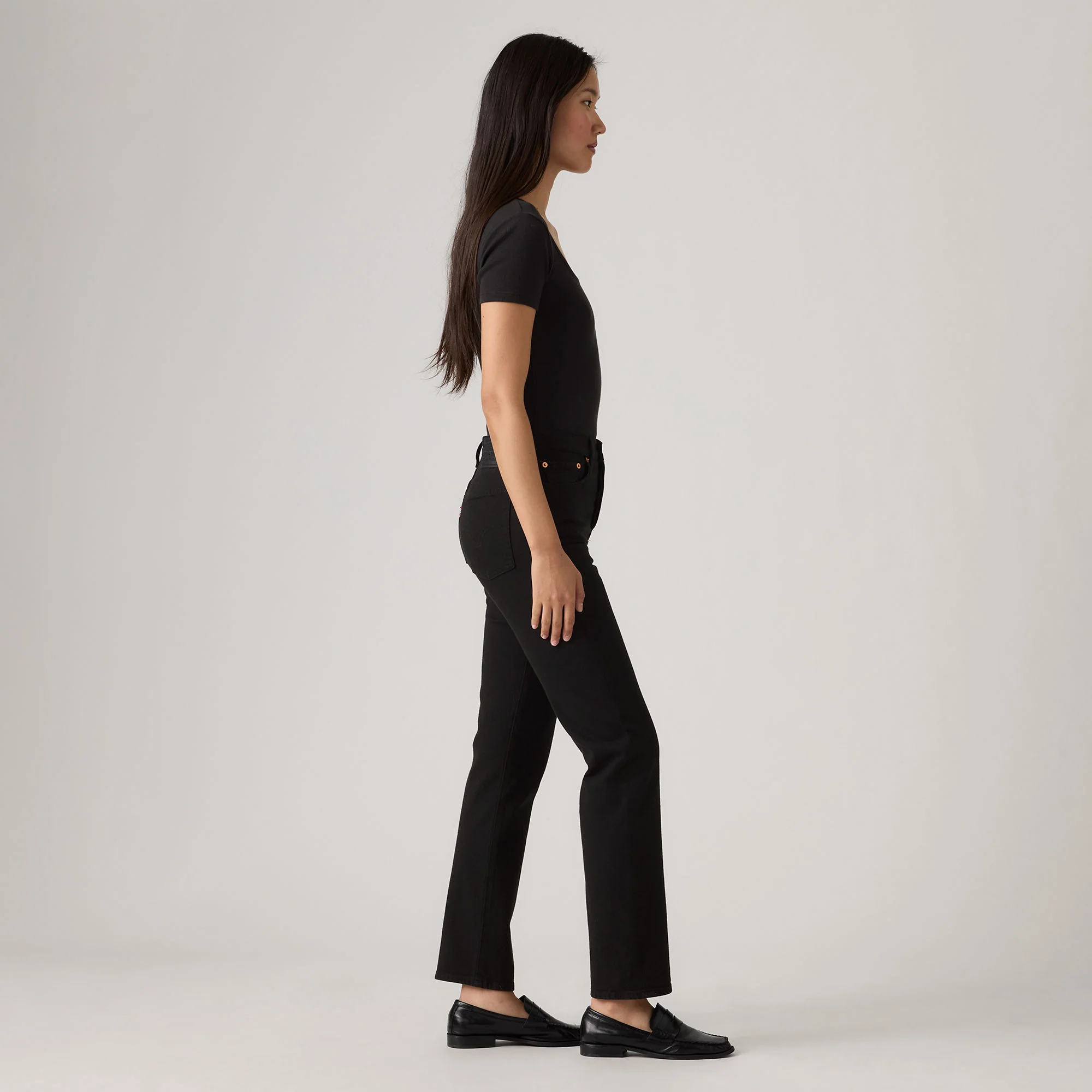 Levi's® Women's Wedgie Straight Jeans - Image 3