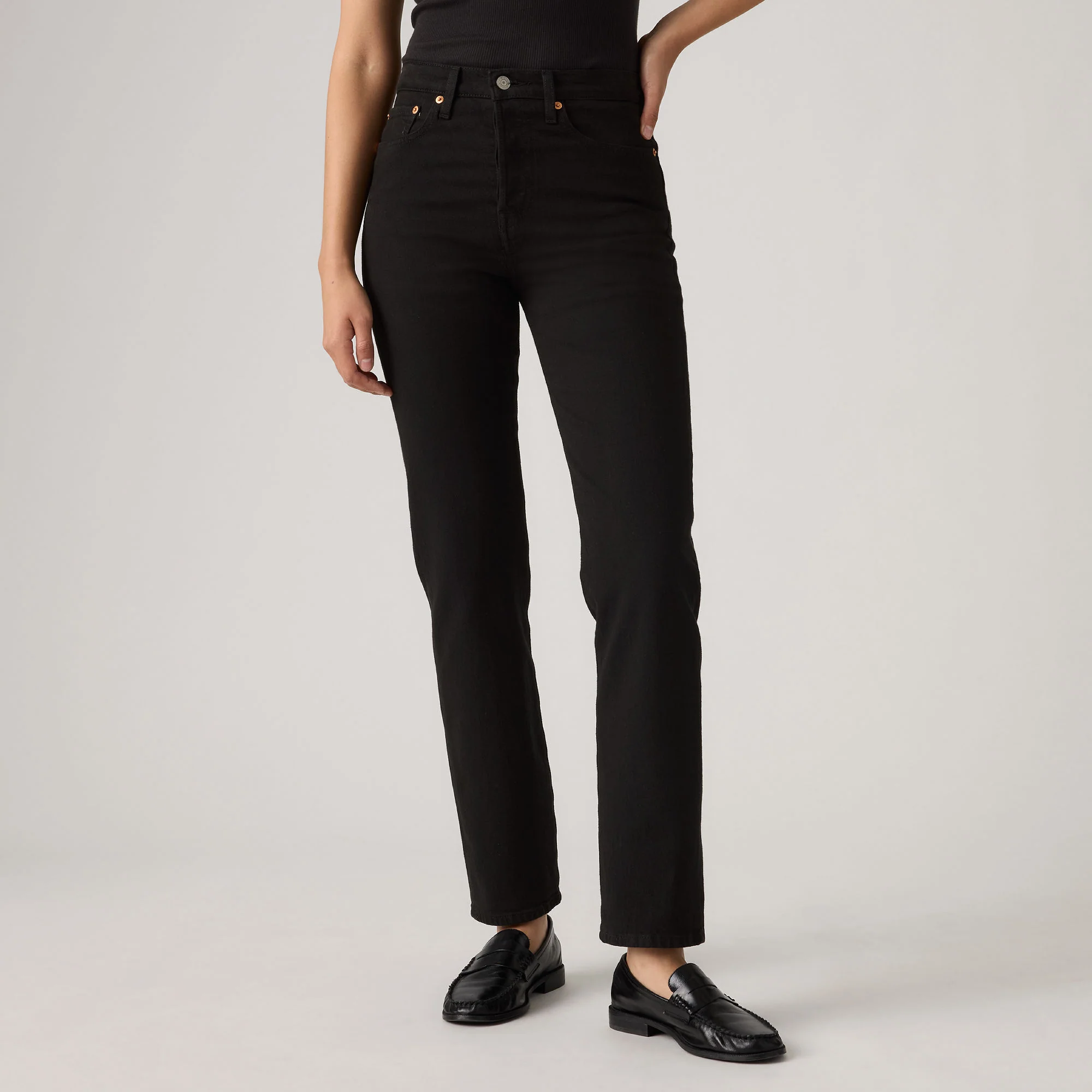 Levi's® Women's Wedgie Straight Jeans - Image 5
