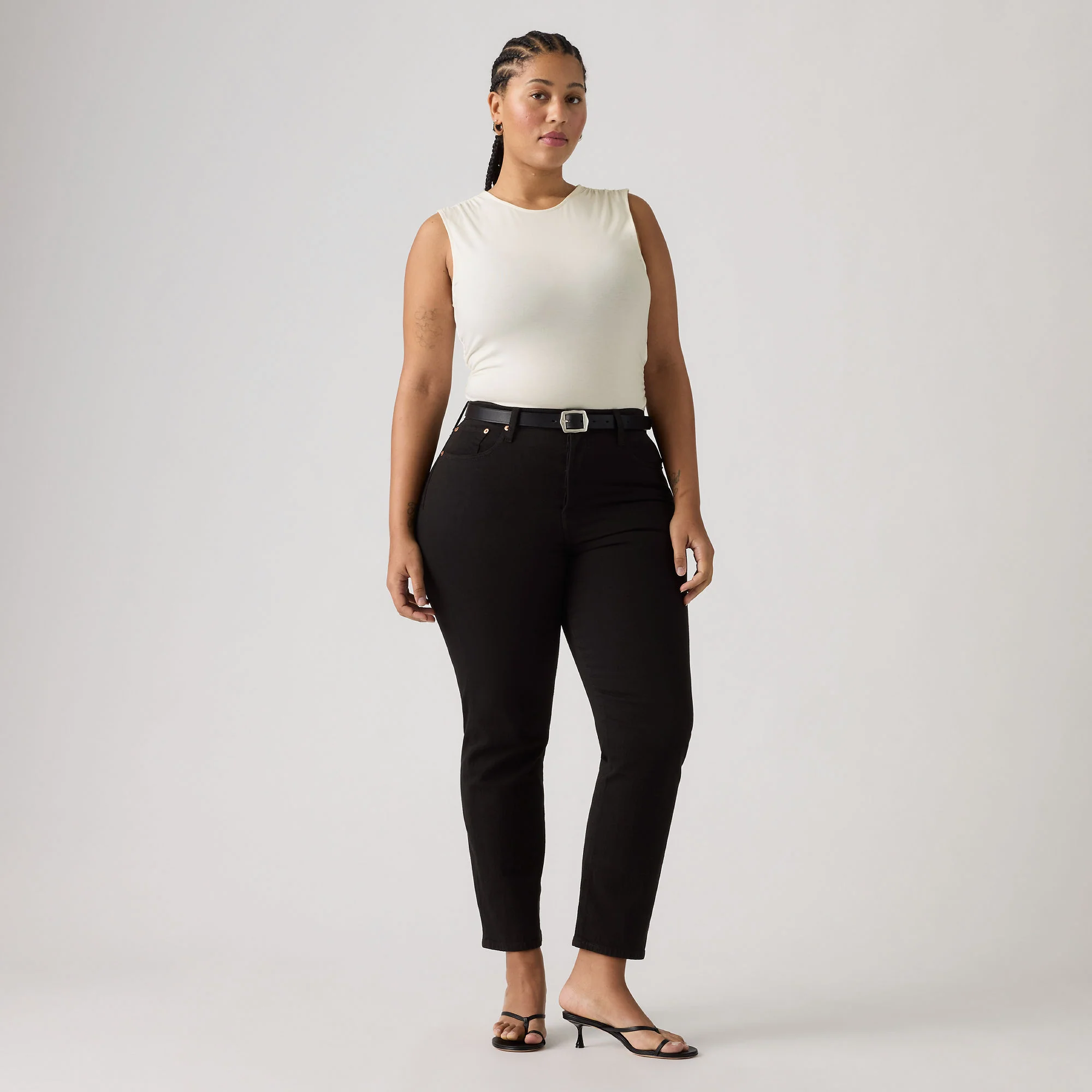 Levi's® Women's Wedgie Straight Jeans - Image 6