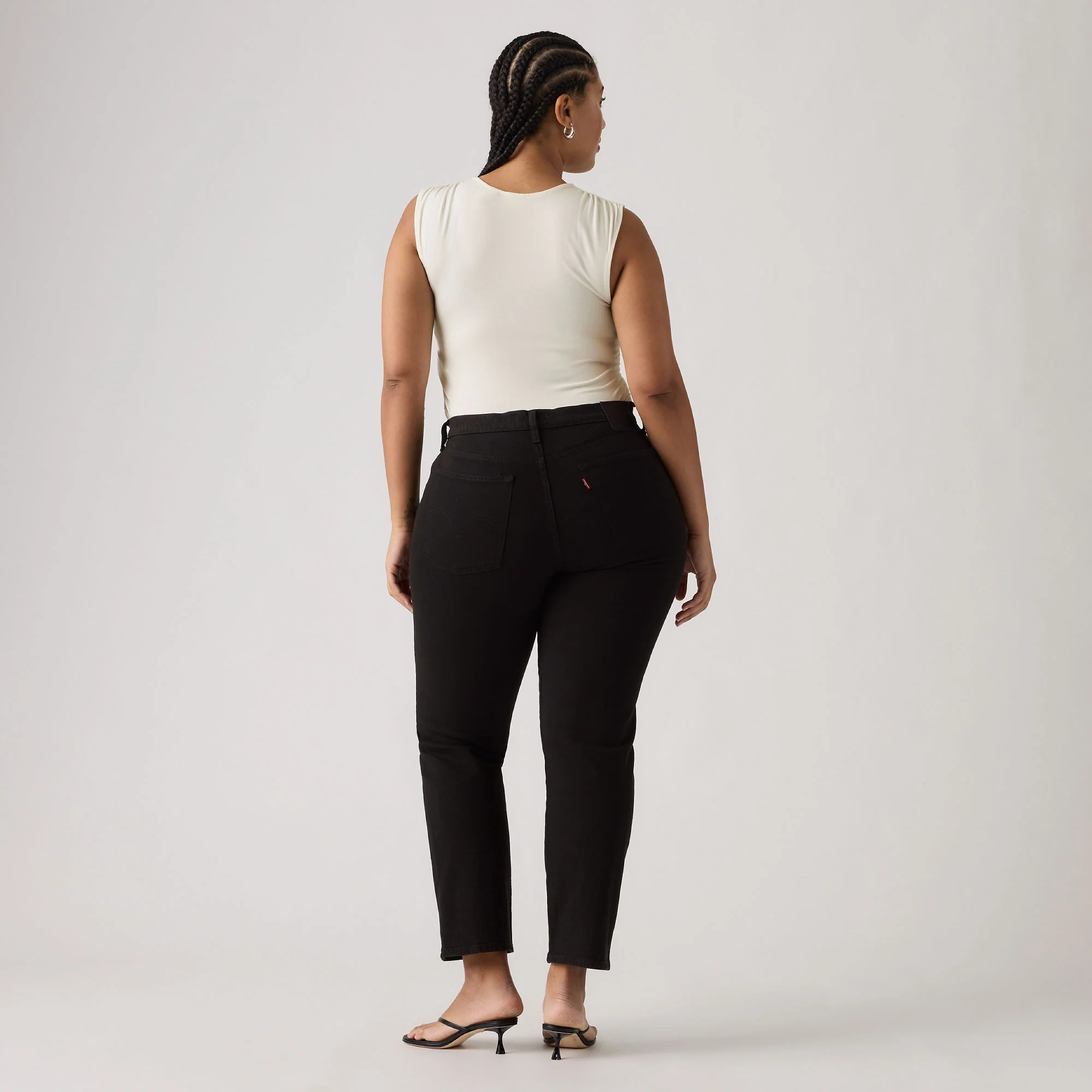 Levi's® Women's Wedgie Straight Jeans - Image 7
