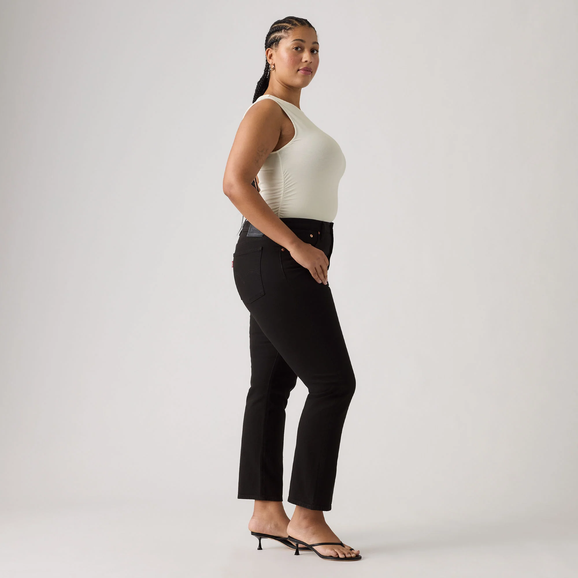 Levi's® Women's Wedgie Straight Jeans - Image 8