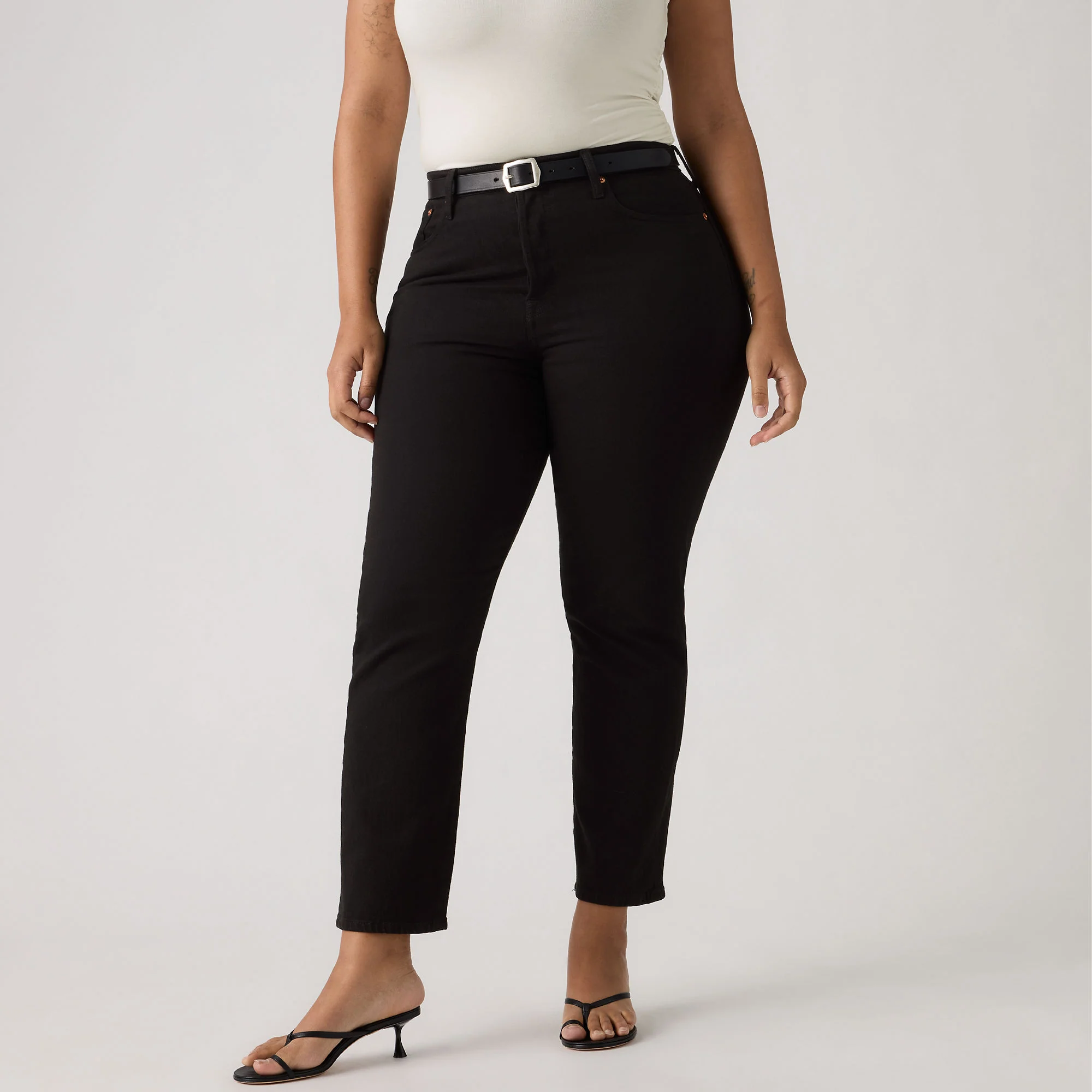 Levi's® Women's Wedgie Straight Jeans - Image 9
