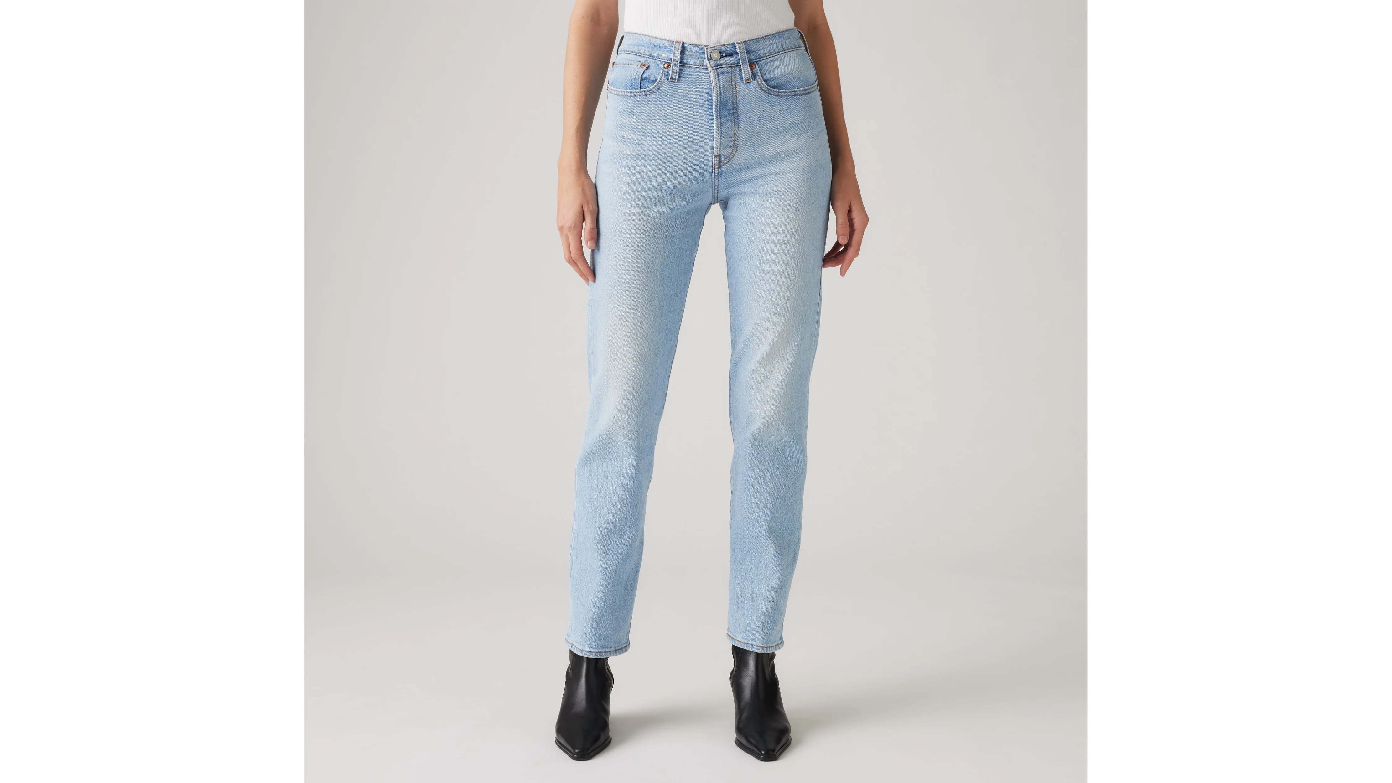 Levi's® Women's Wedgie Straight Jeans - Image 5