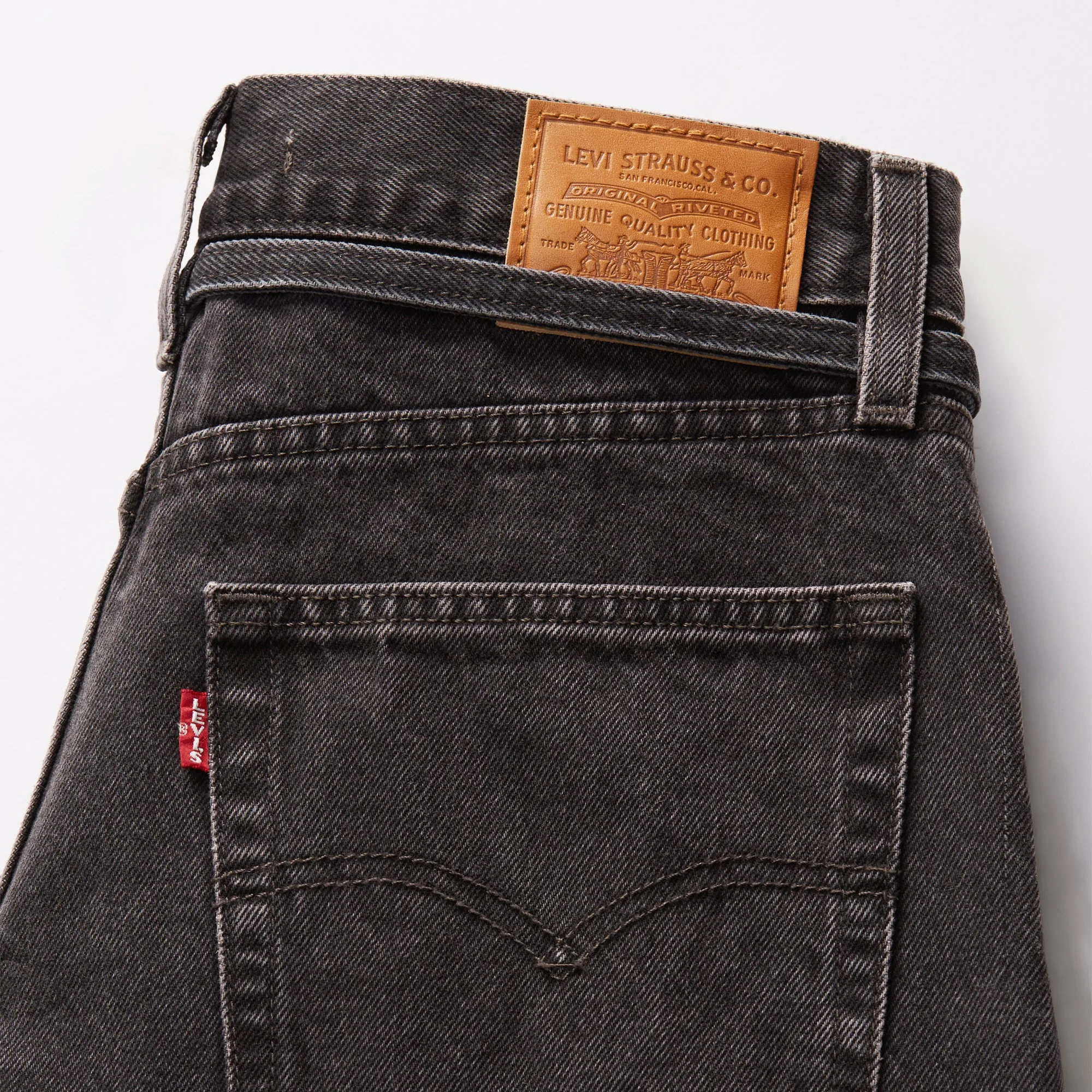 Levi's® Women's XL Straight Jeans - Image 12