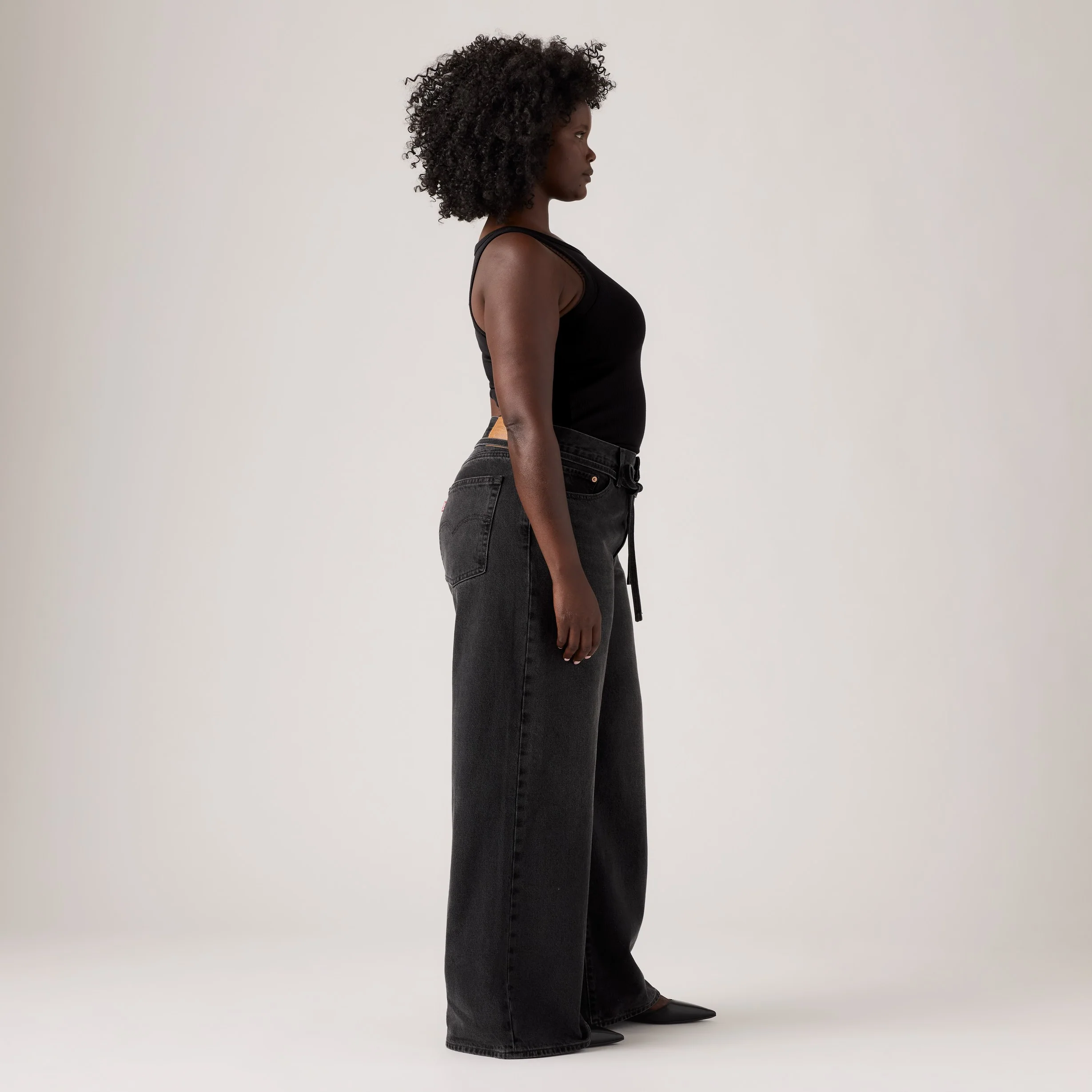 Levi's® Women's XL Straight Jeans - Image 6