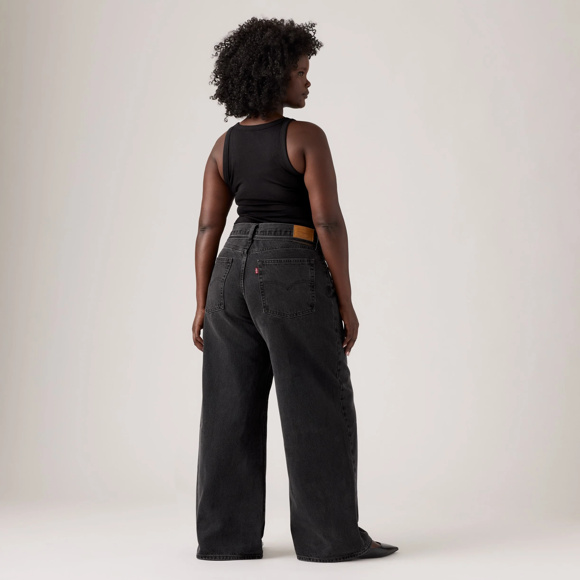 Levi's® Women's XL Straight Jeans - Image 7